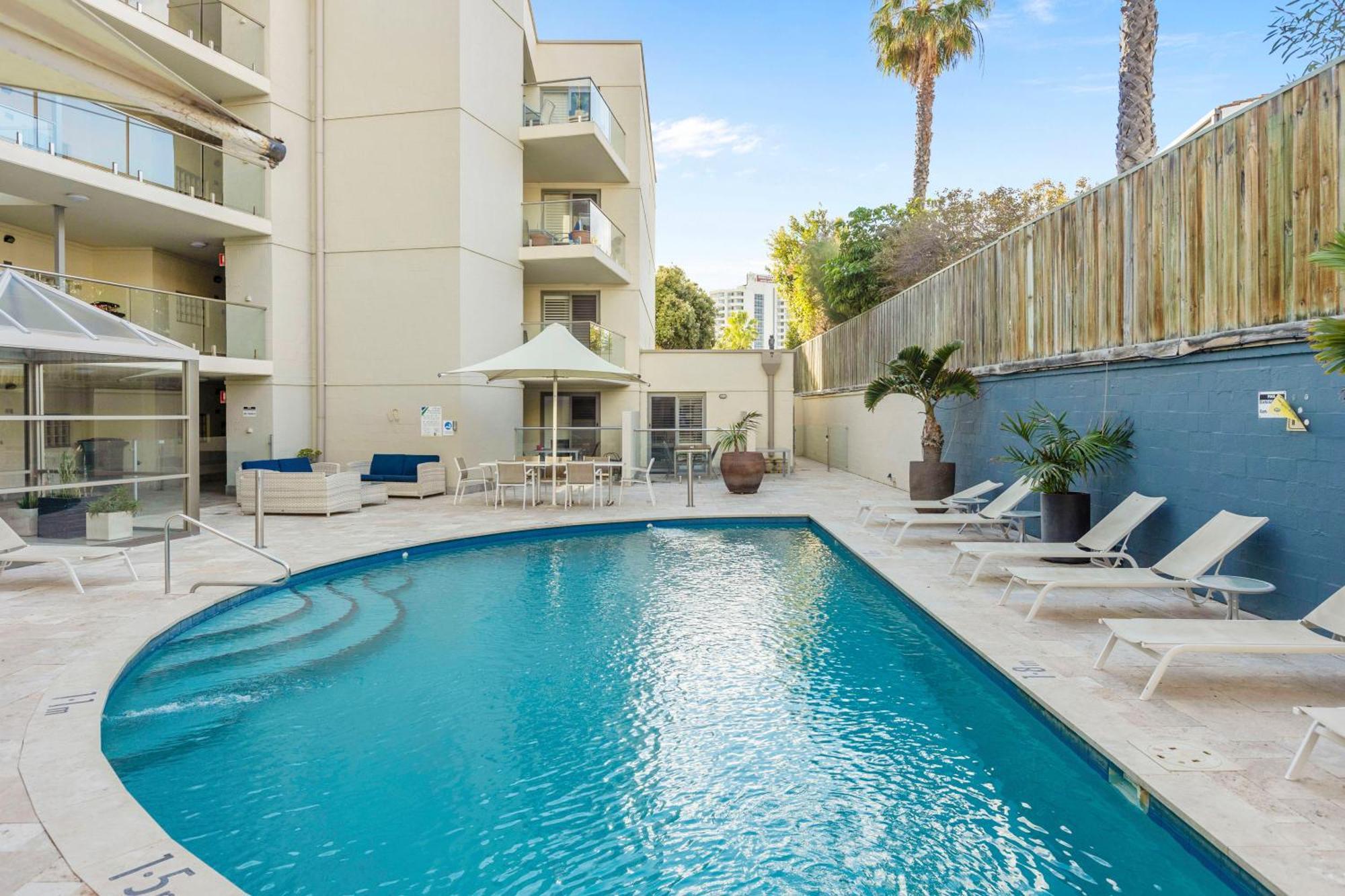 Seashells Two Bedroom Wing Apartment Partial Ocean View