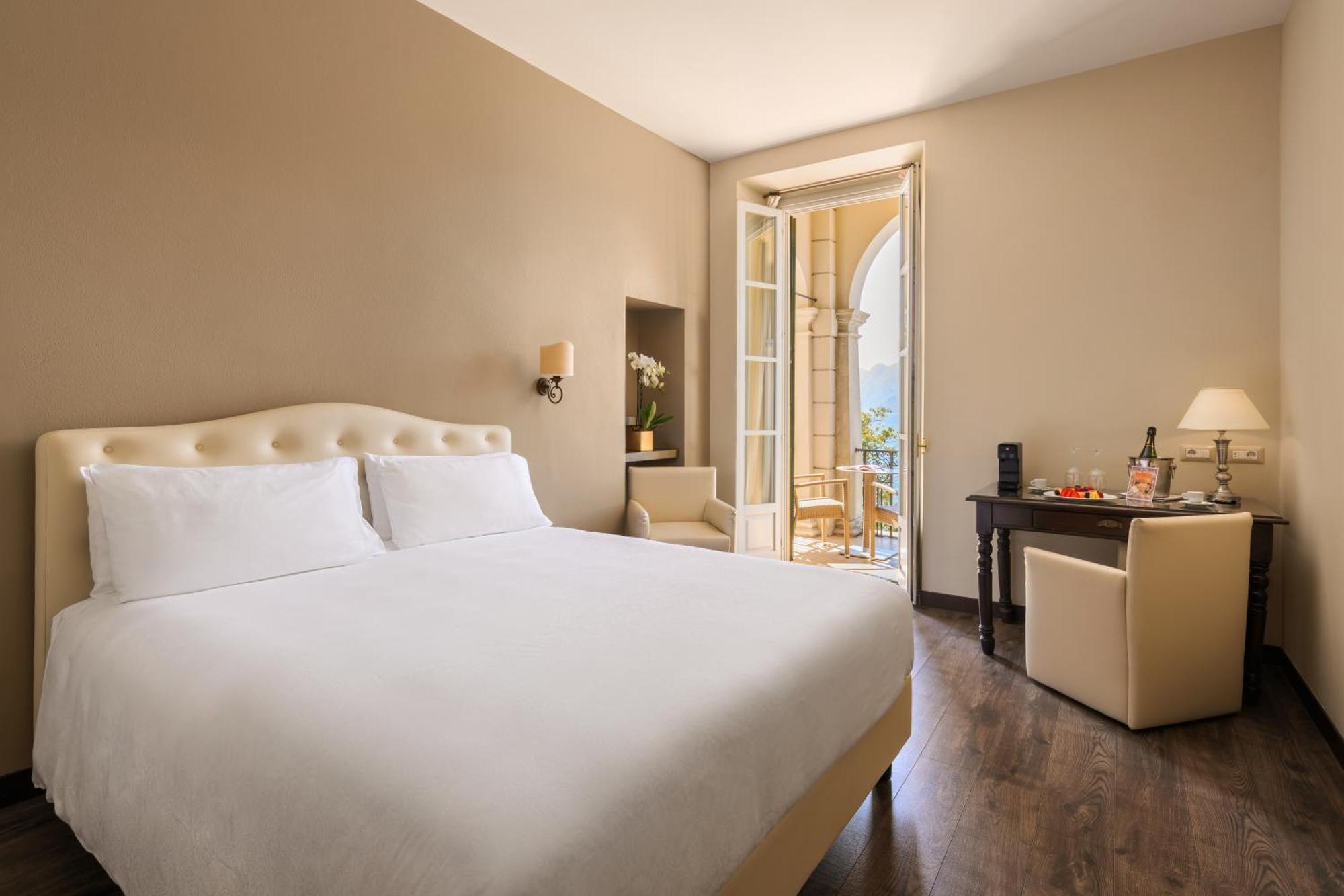 Prestige Double Room Balcony