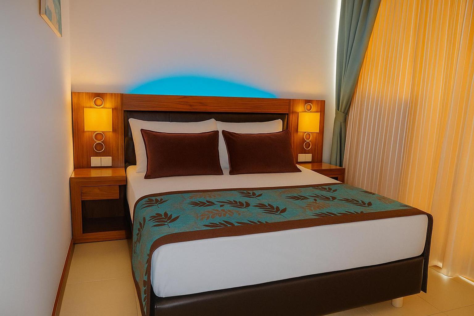 Economy Double Room
