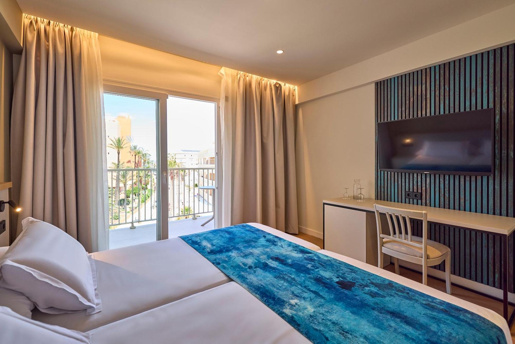Chambre Lits Jumeaux