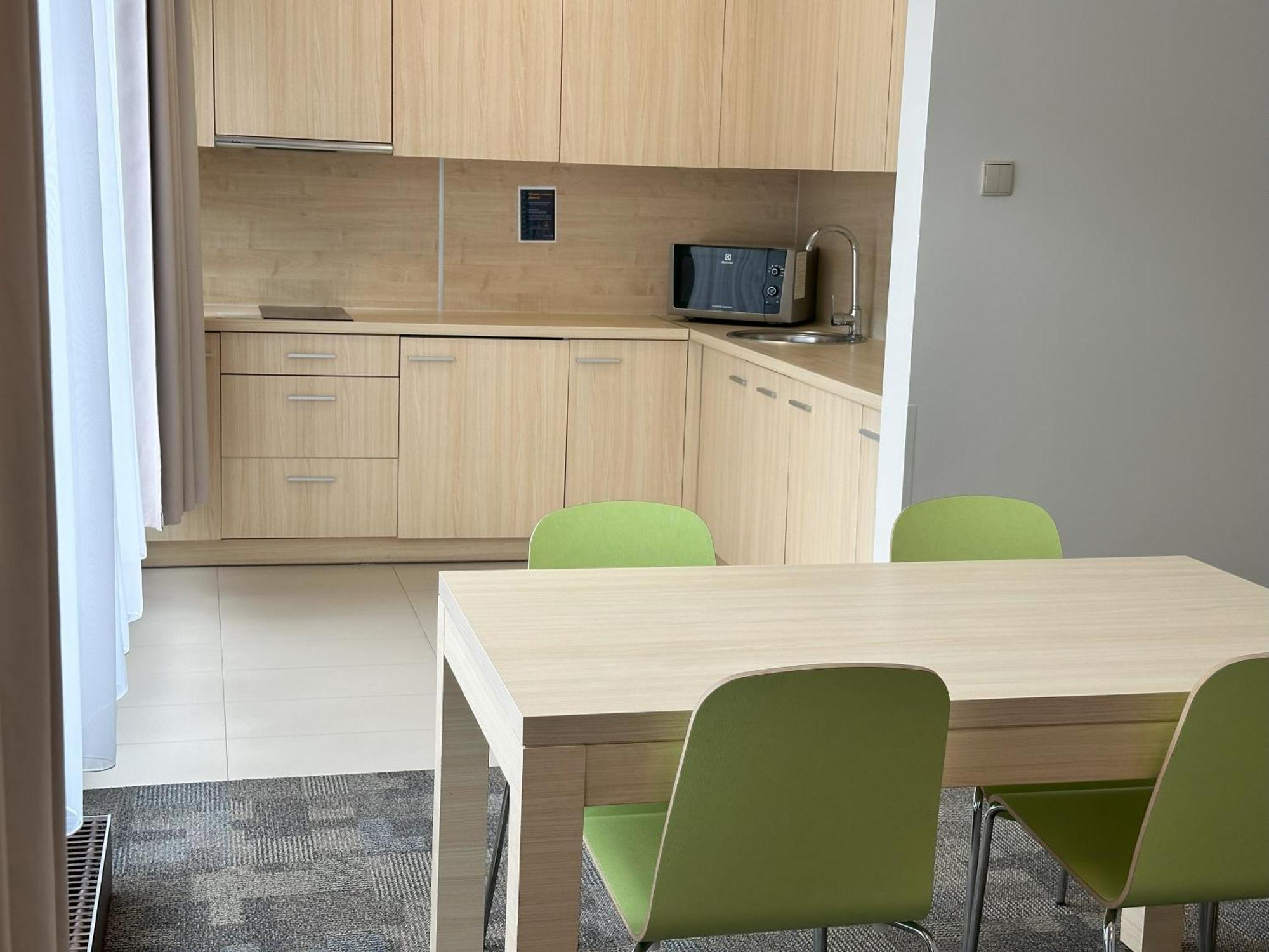Apartment Golden Suite 2 Double Beds
