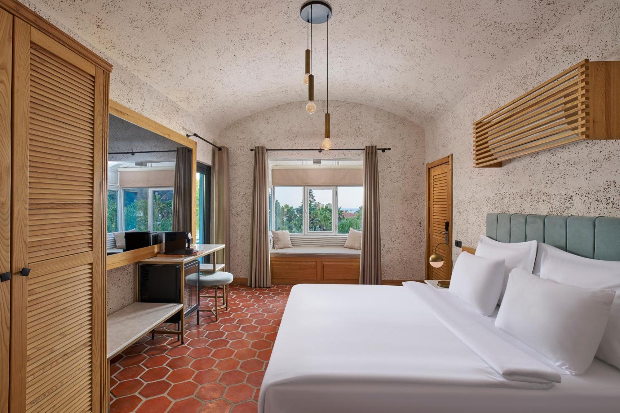 Double Room with Terrace