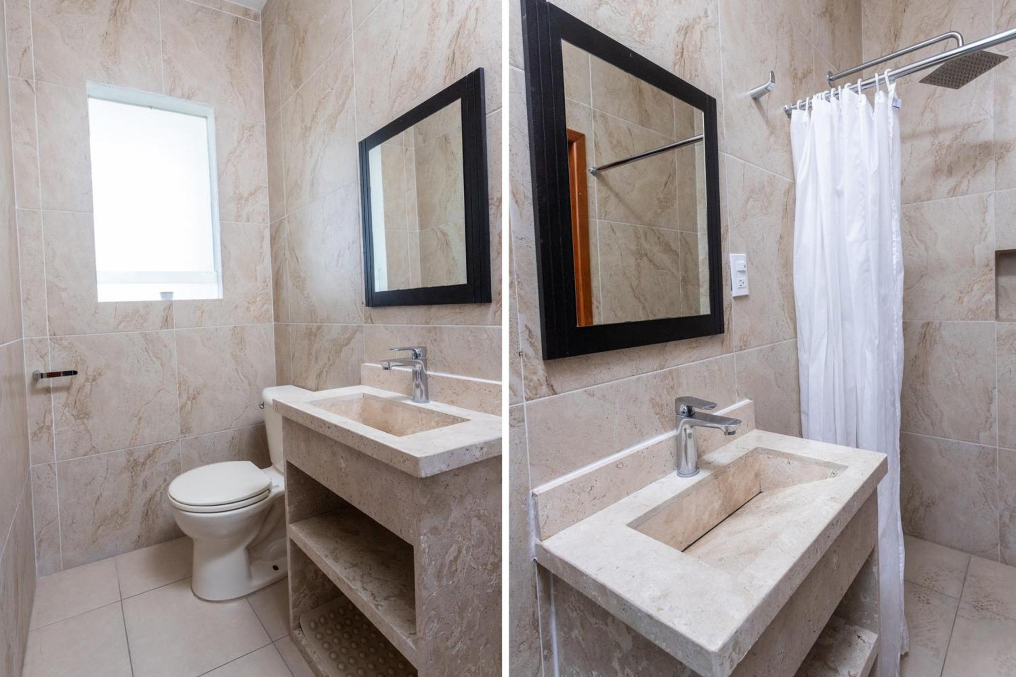 Habitación Cuádruple Estándar