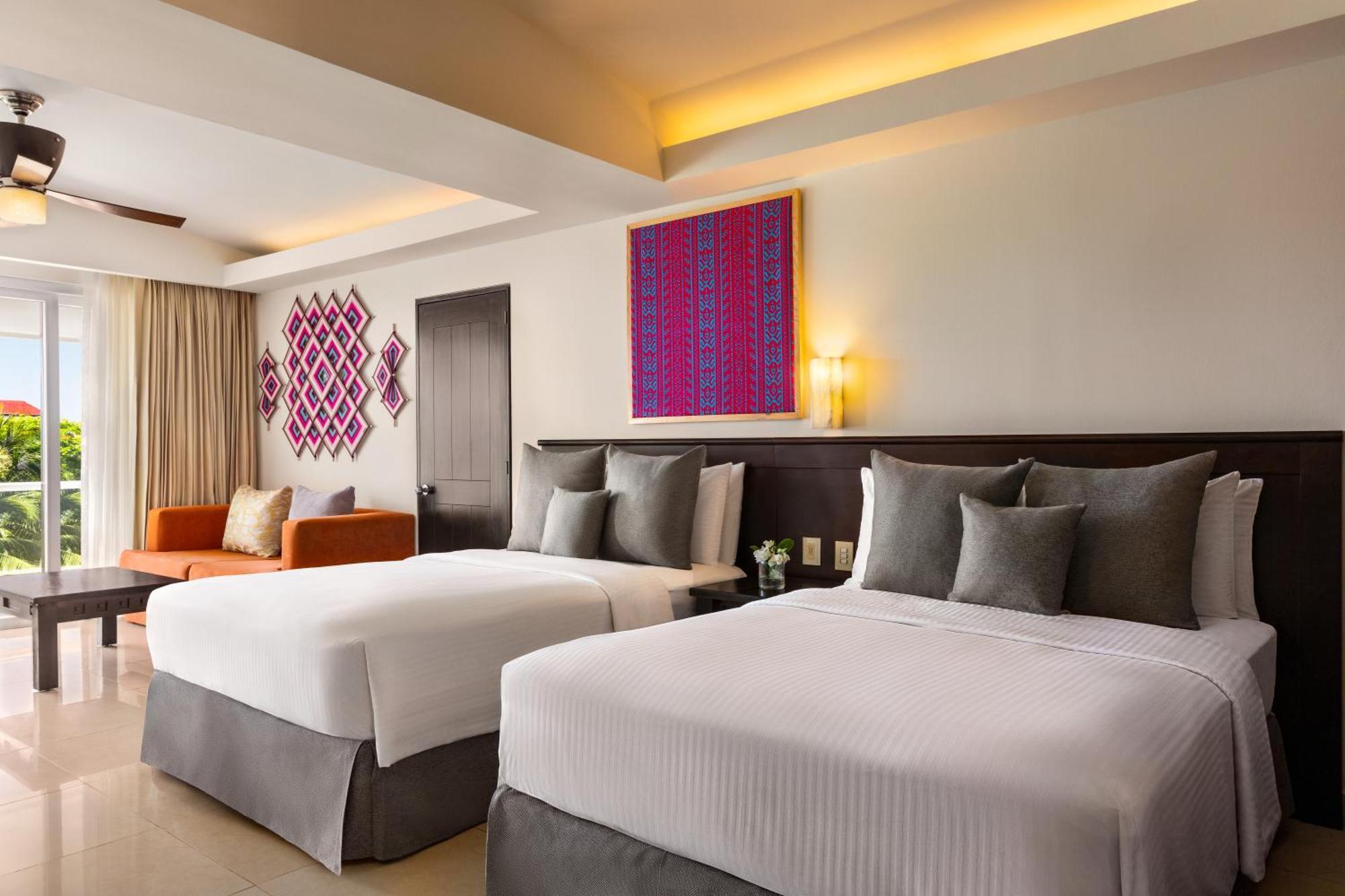 Junior Suite Tropical View 2 Double