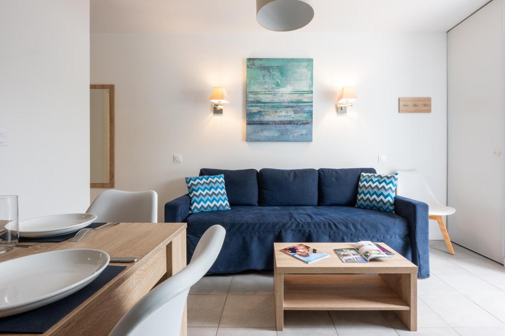 Appartement 1 Chambre