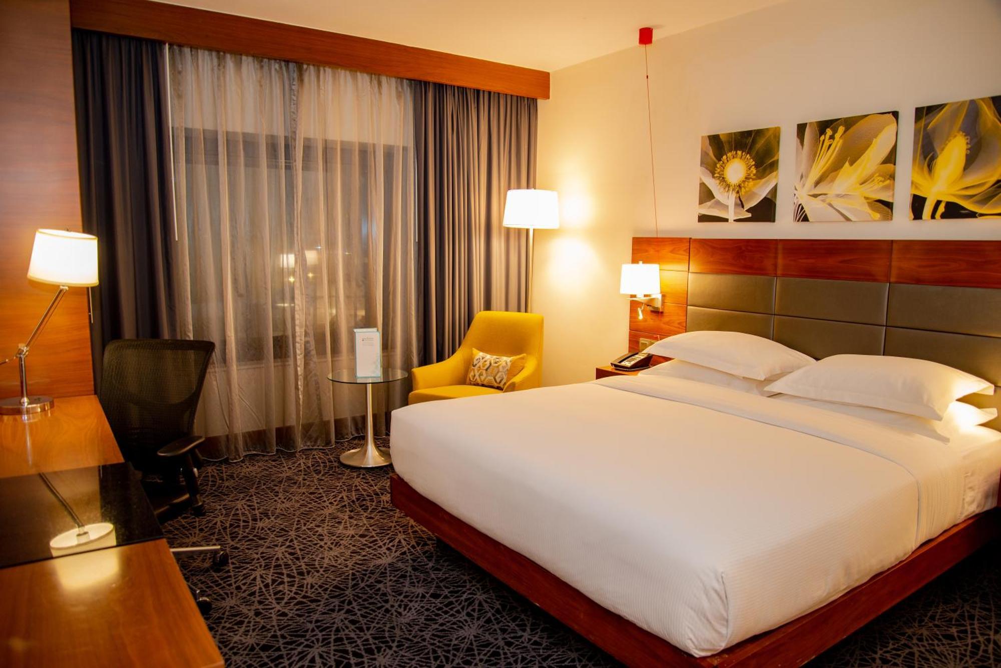 King Room - Mobility Accessible