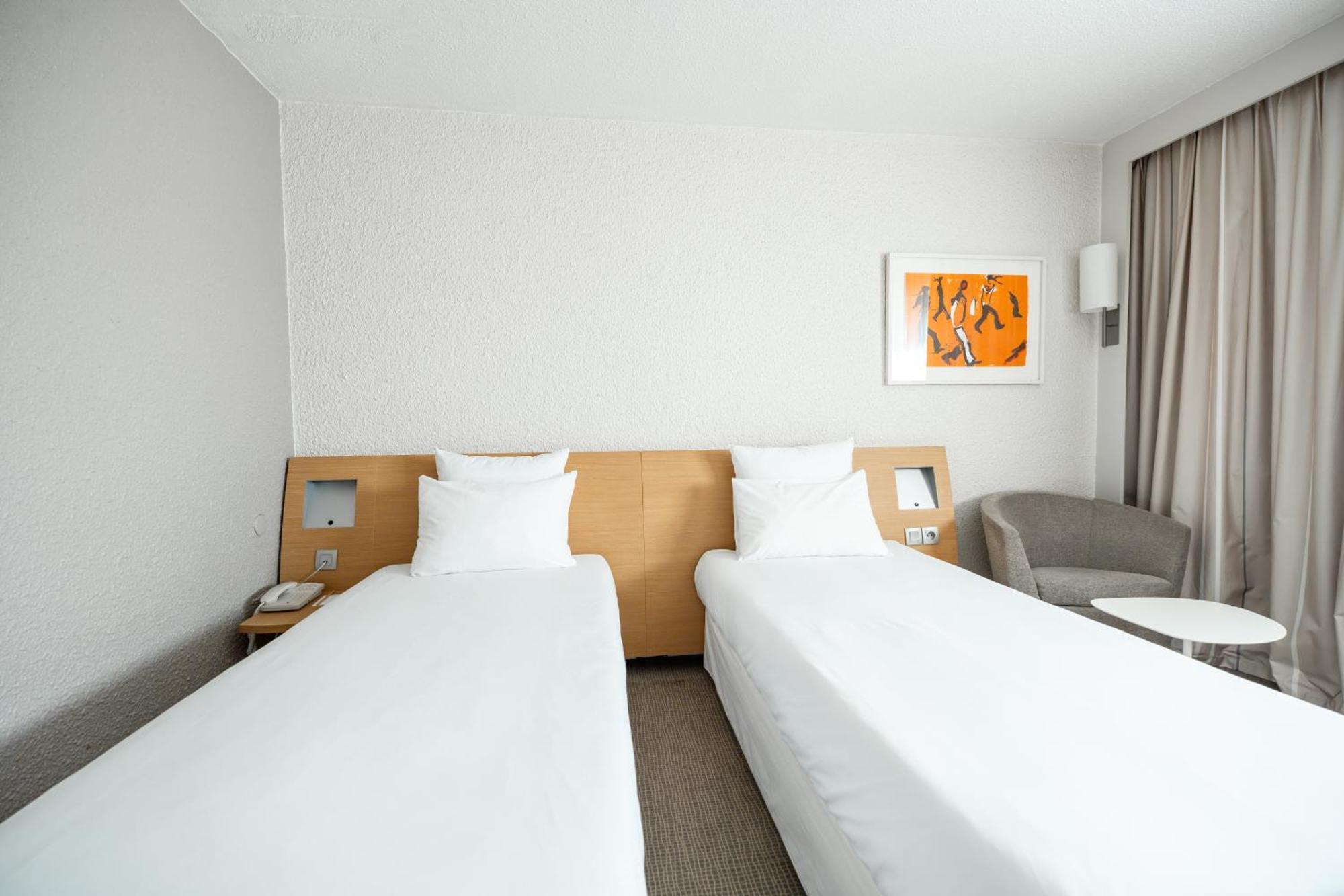 Standaard Kamer met 2 Bedden