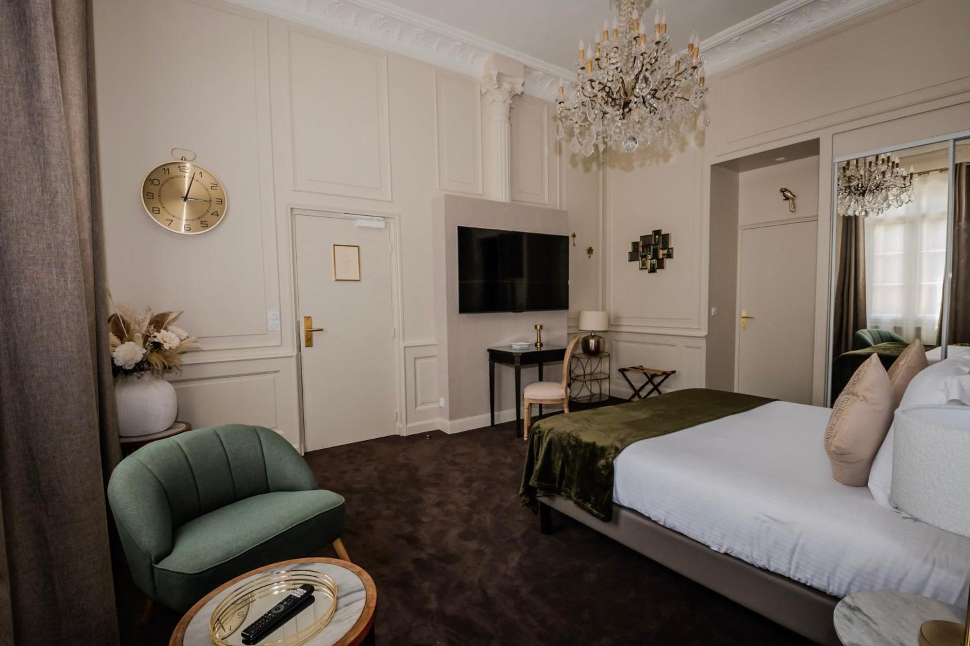 Deluxe Suite met Bubbelbad