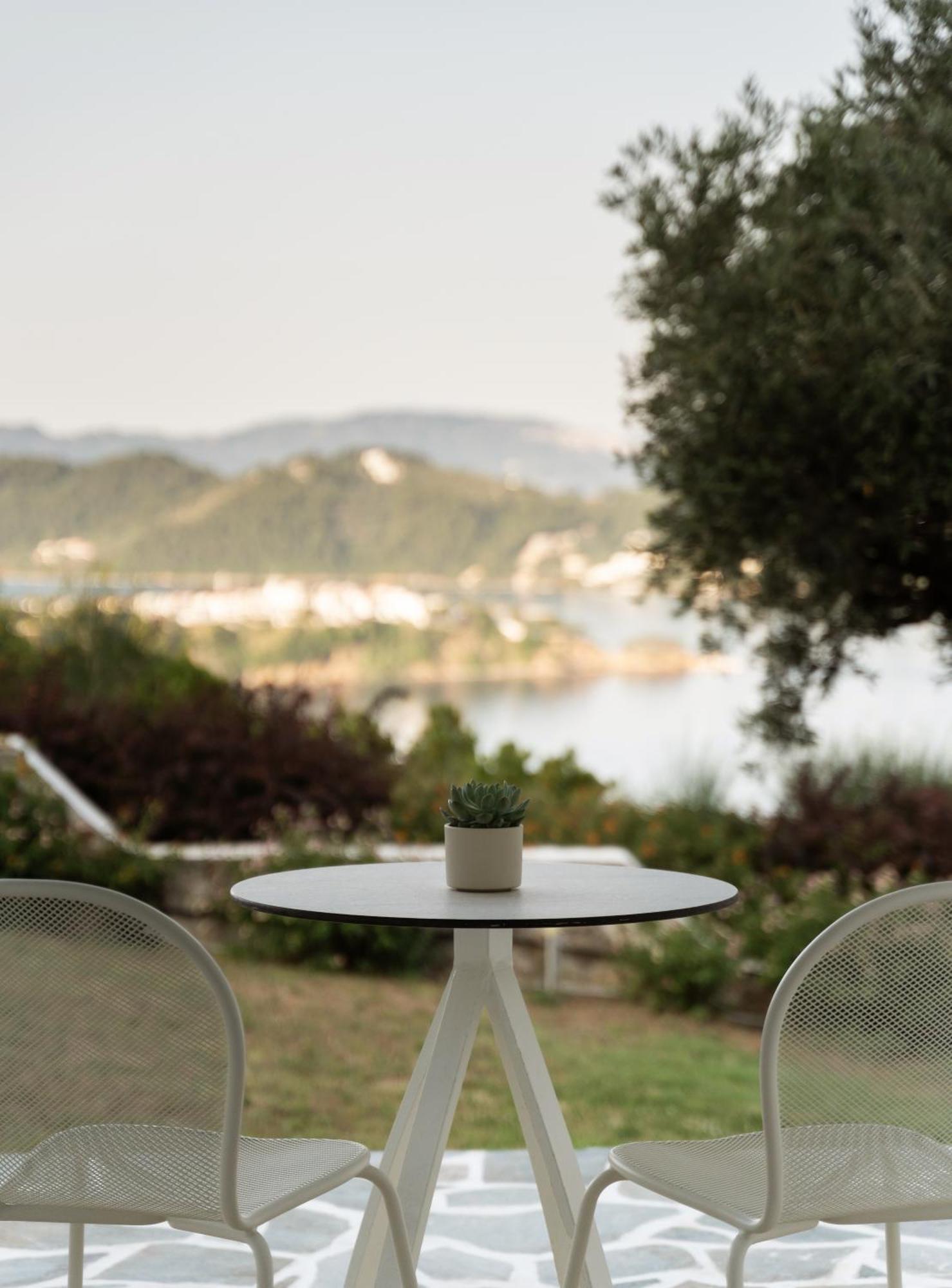 Suite Queen con Vista Mare