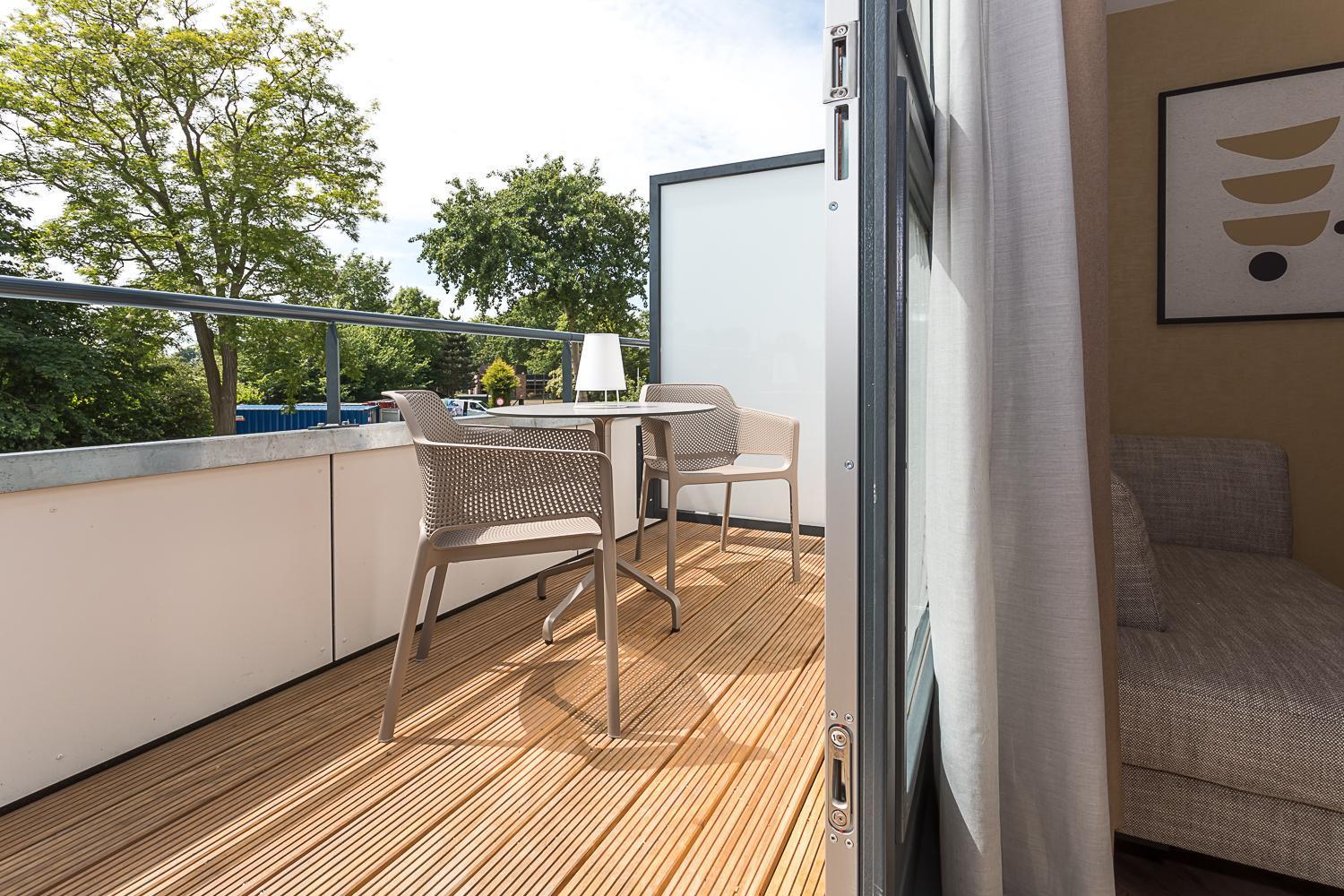 Garden View Suite