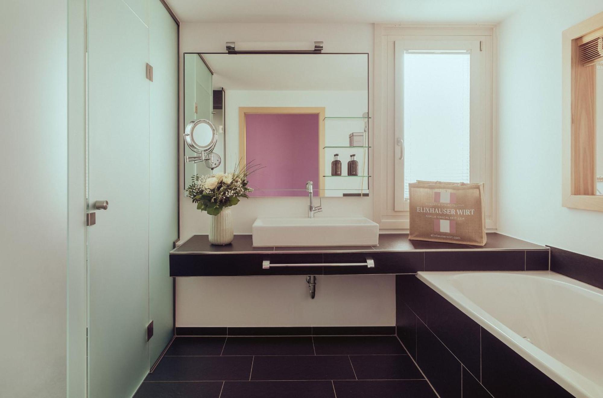 Junior Suite mit Bergblick