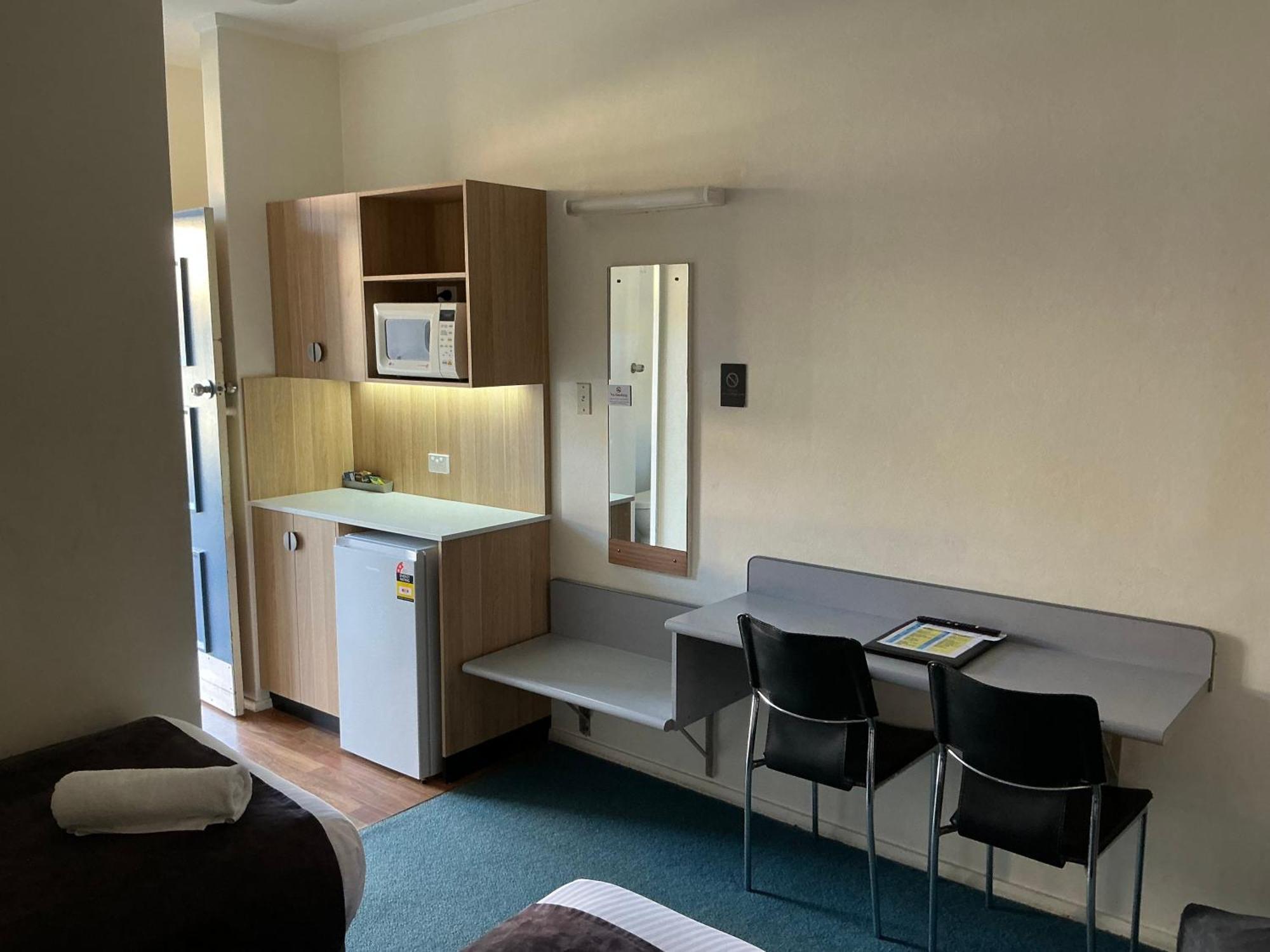 Standard Twin Room- First floor- Not Pet Friendly