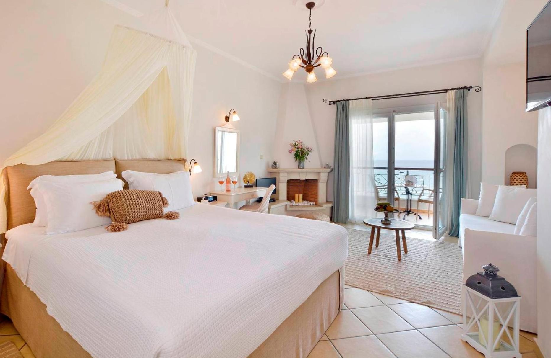 Superior Family Studio-Panoramic Sea View