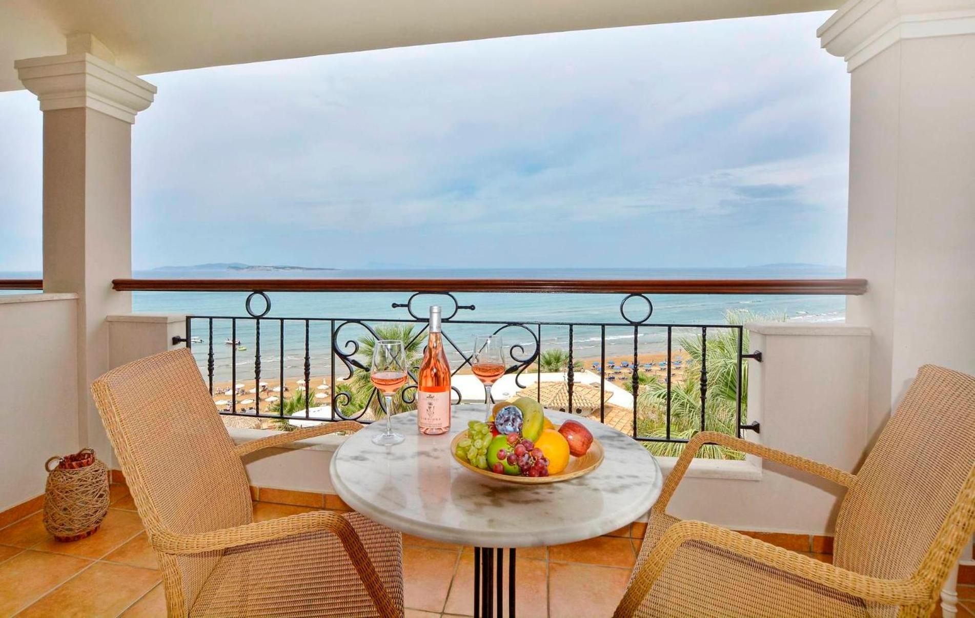 Superior Studio Panoramic Sea View
