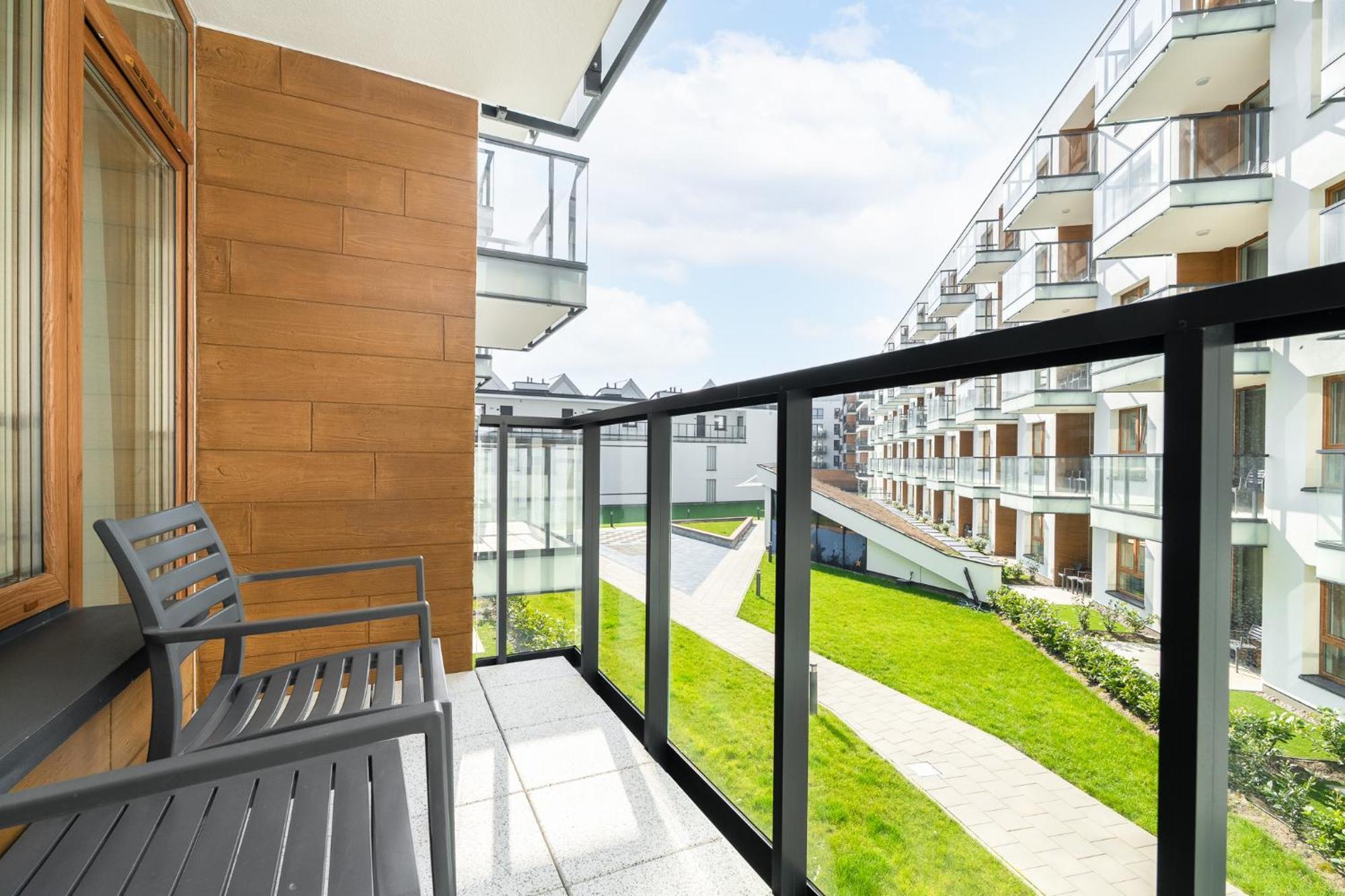 Suite Apartment