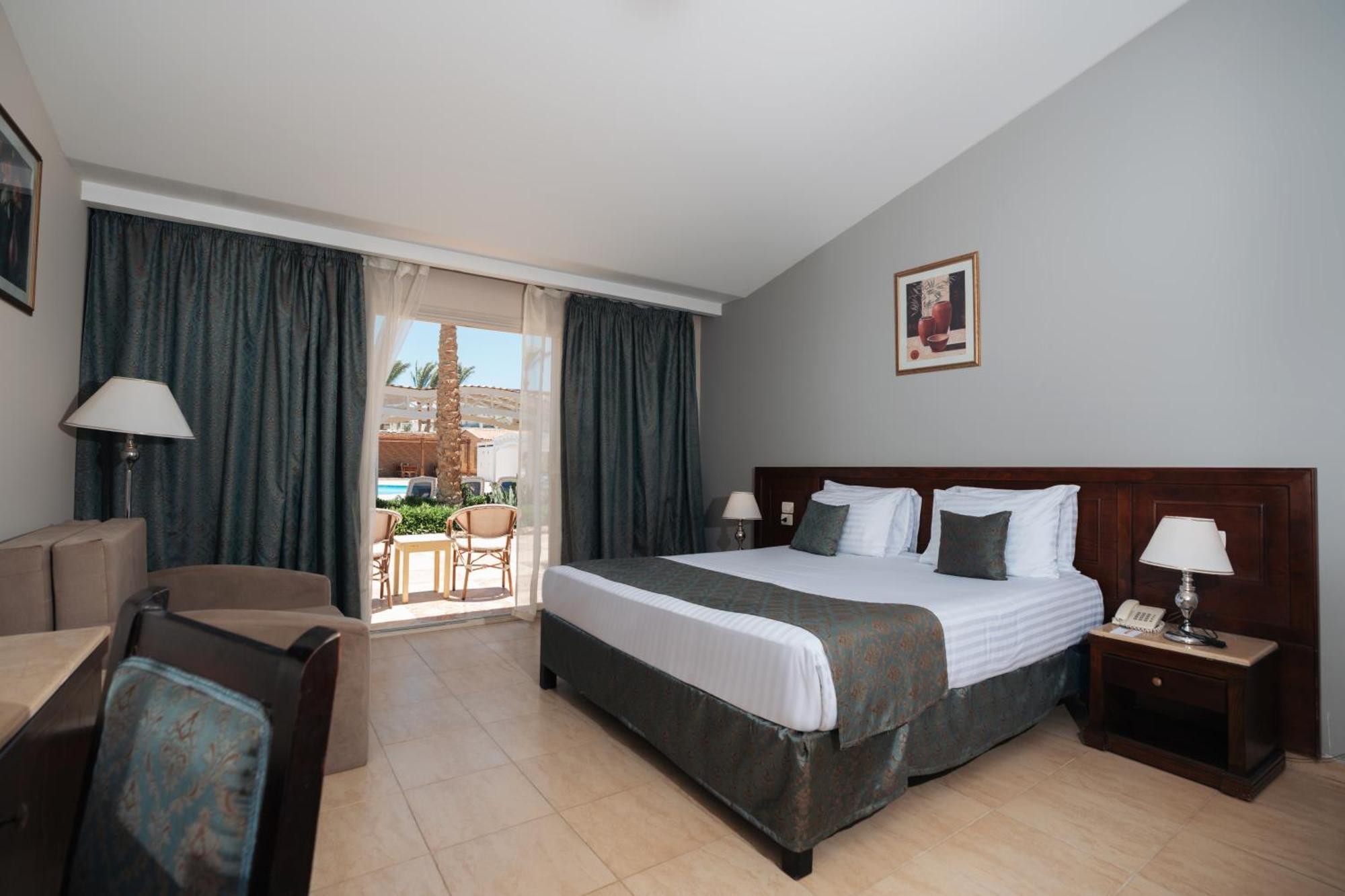 Bungalow Kamer