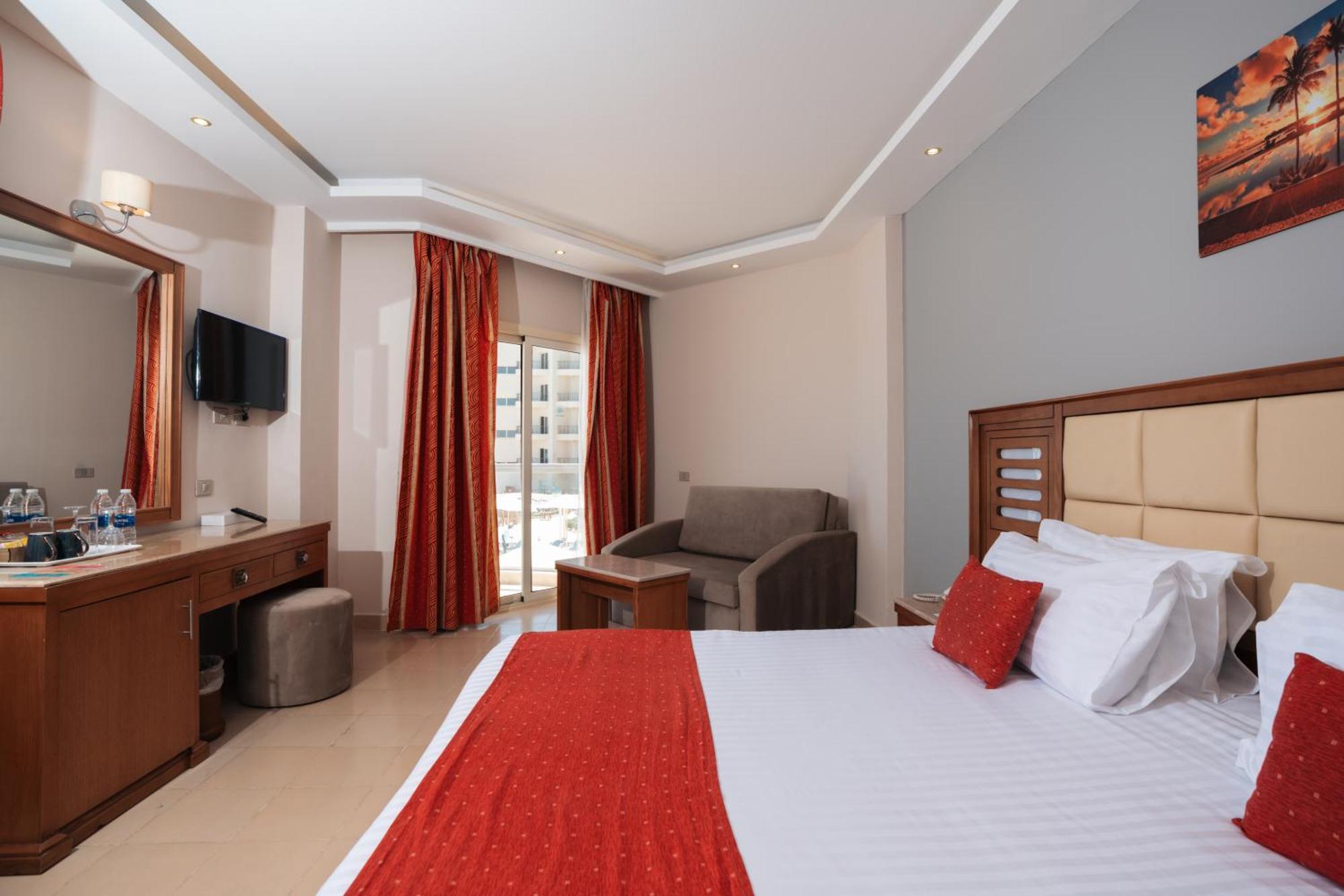 Standaard Kamer met Panoramisch Uitzicht