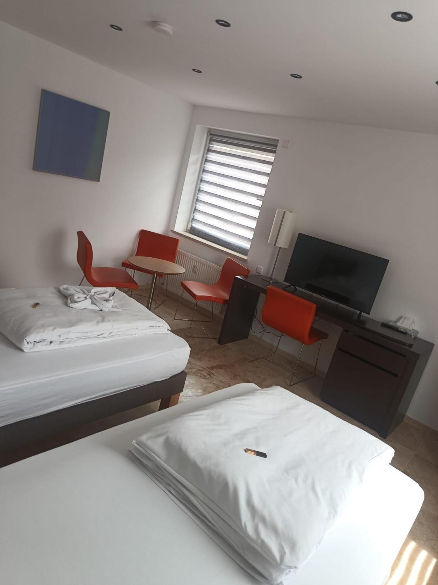 Apartment mit 2 Schlafzimmern