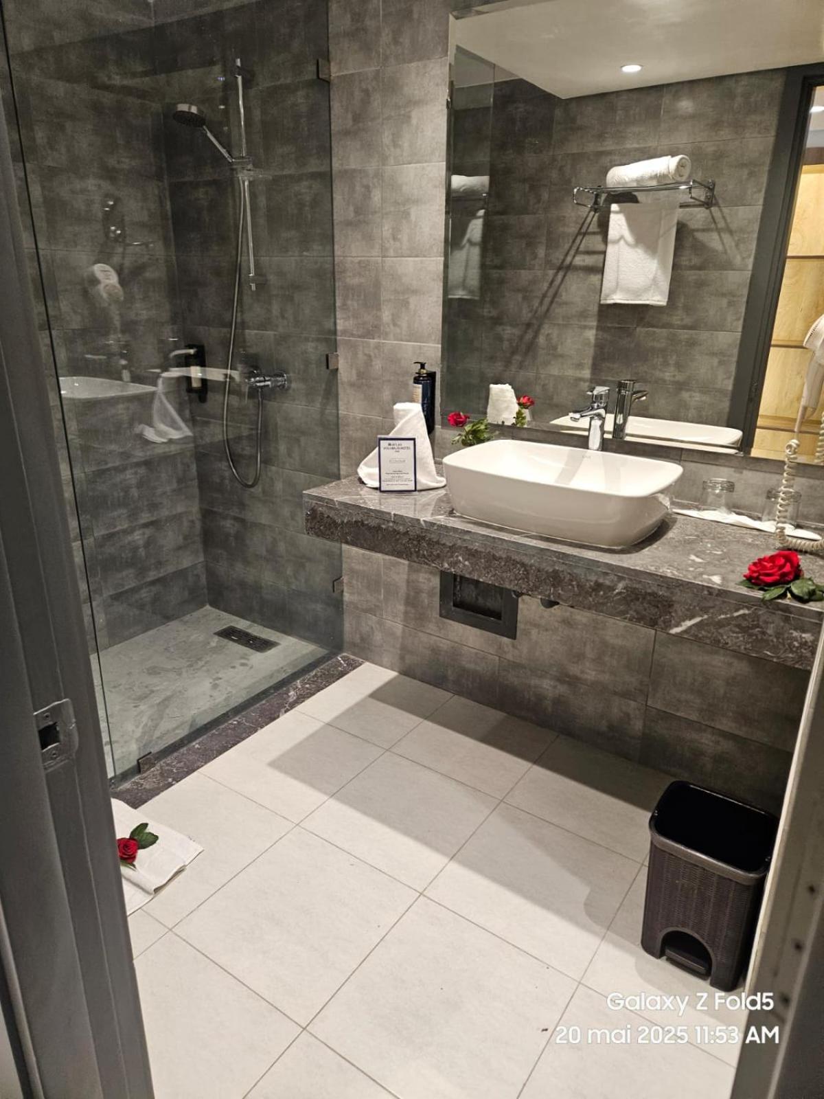 Chambre Deluxe Double ou Lits Jumeaux