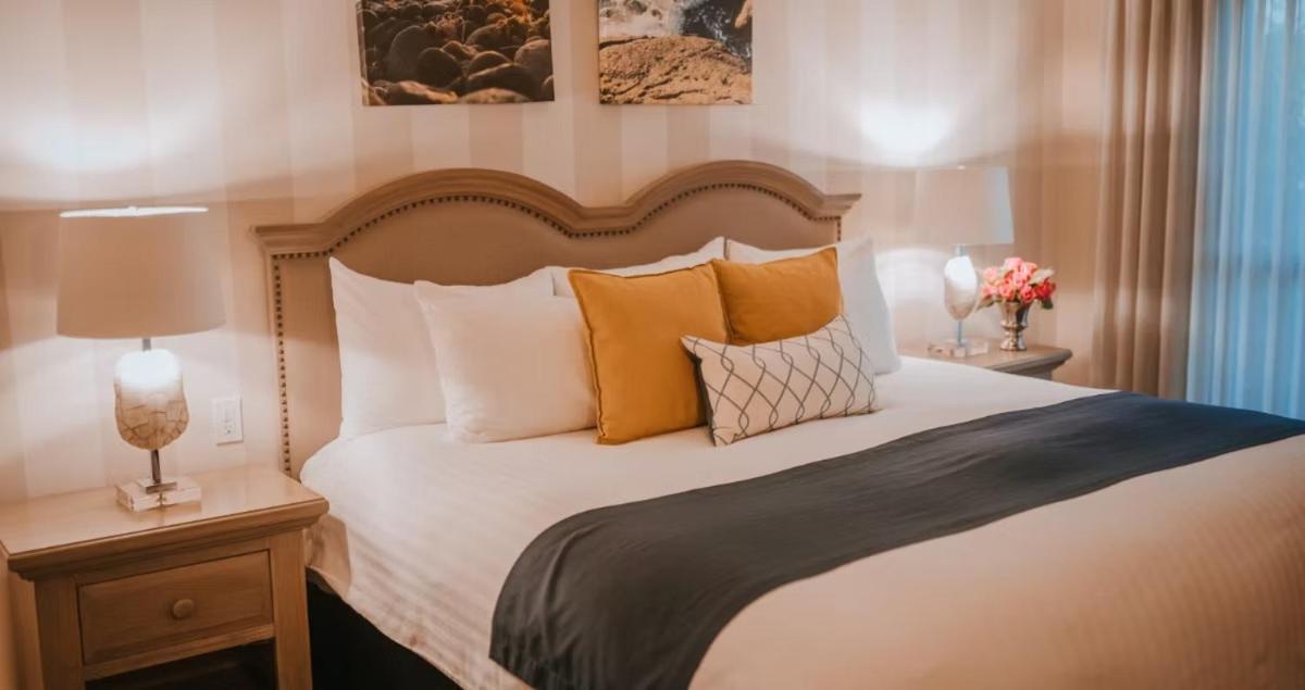 Three-Bedroom Suite