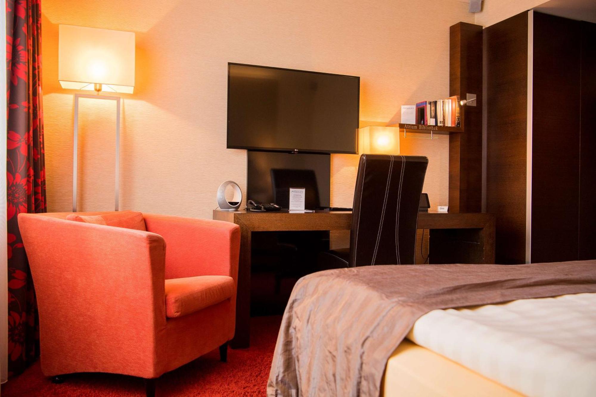 Comfort Single Room