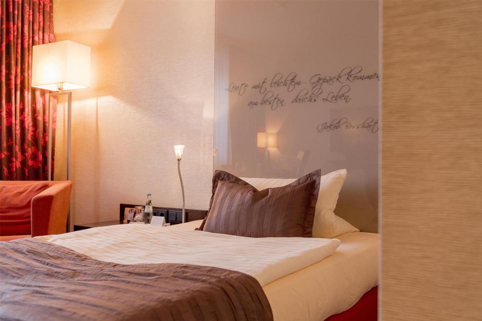 Comfort Single Room