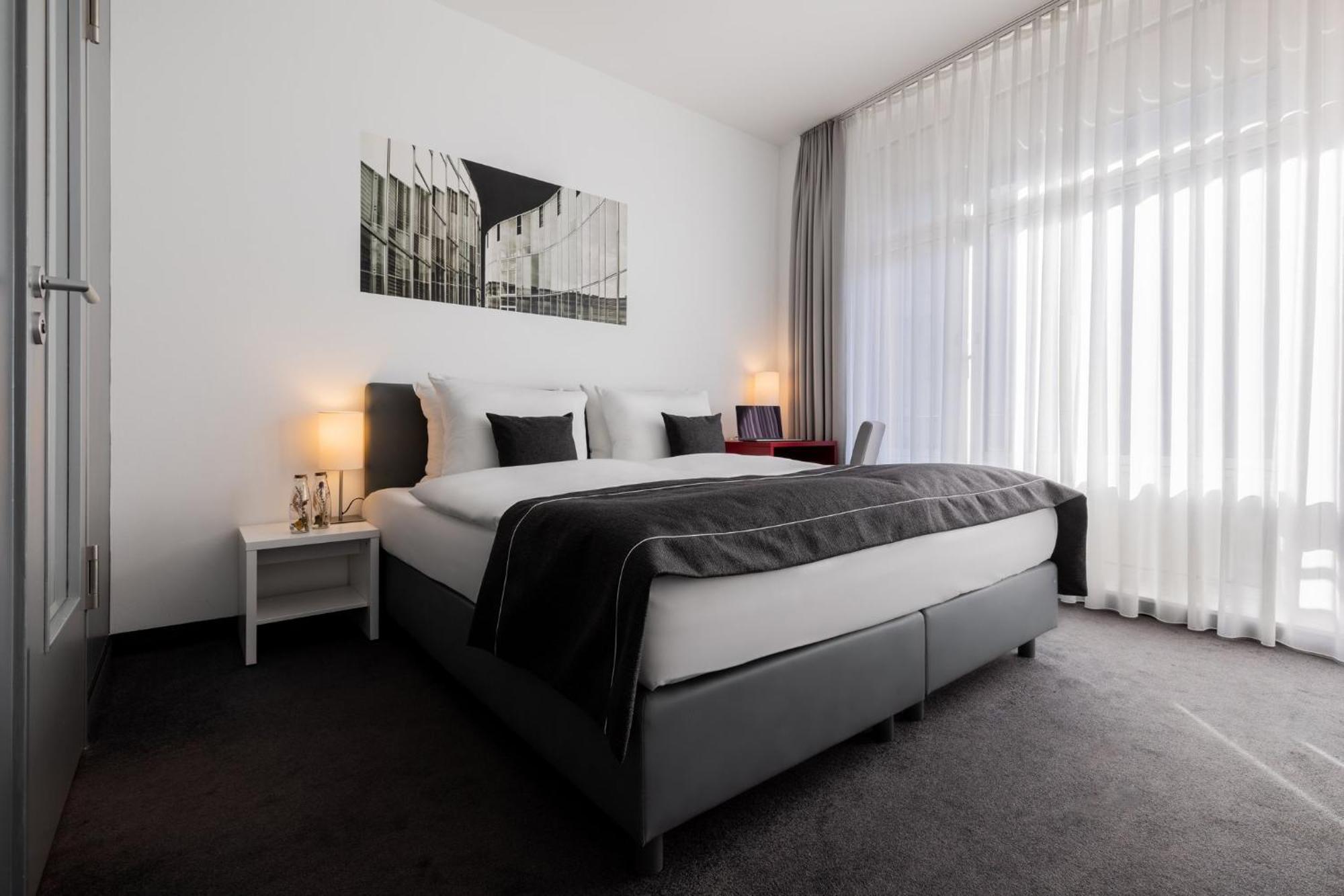 Standard Zimmer mit Queensize-Bett
