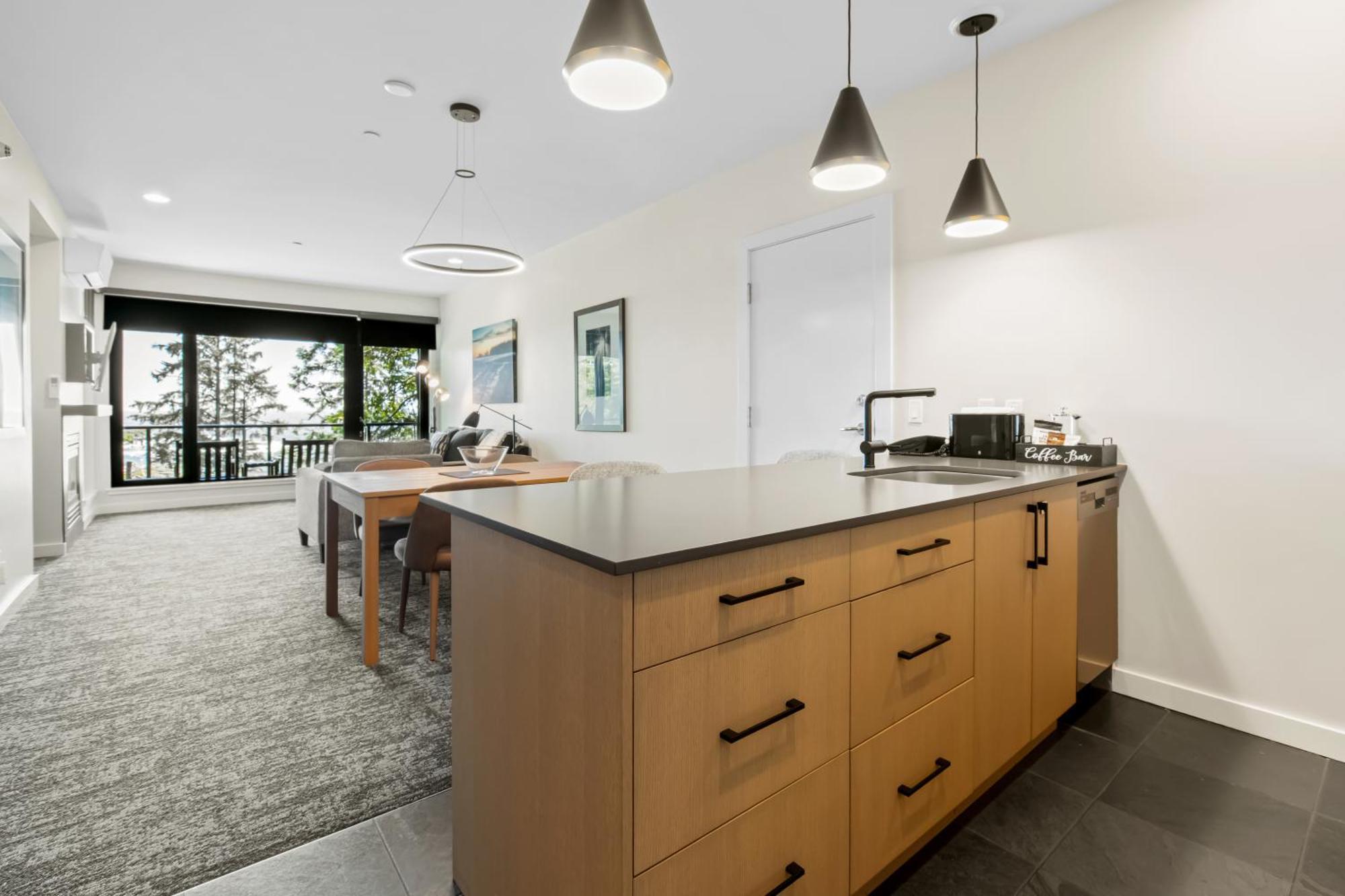 Trail One-Bedroom Suite