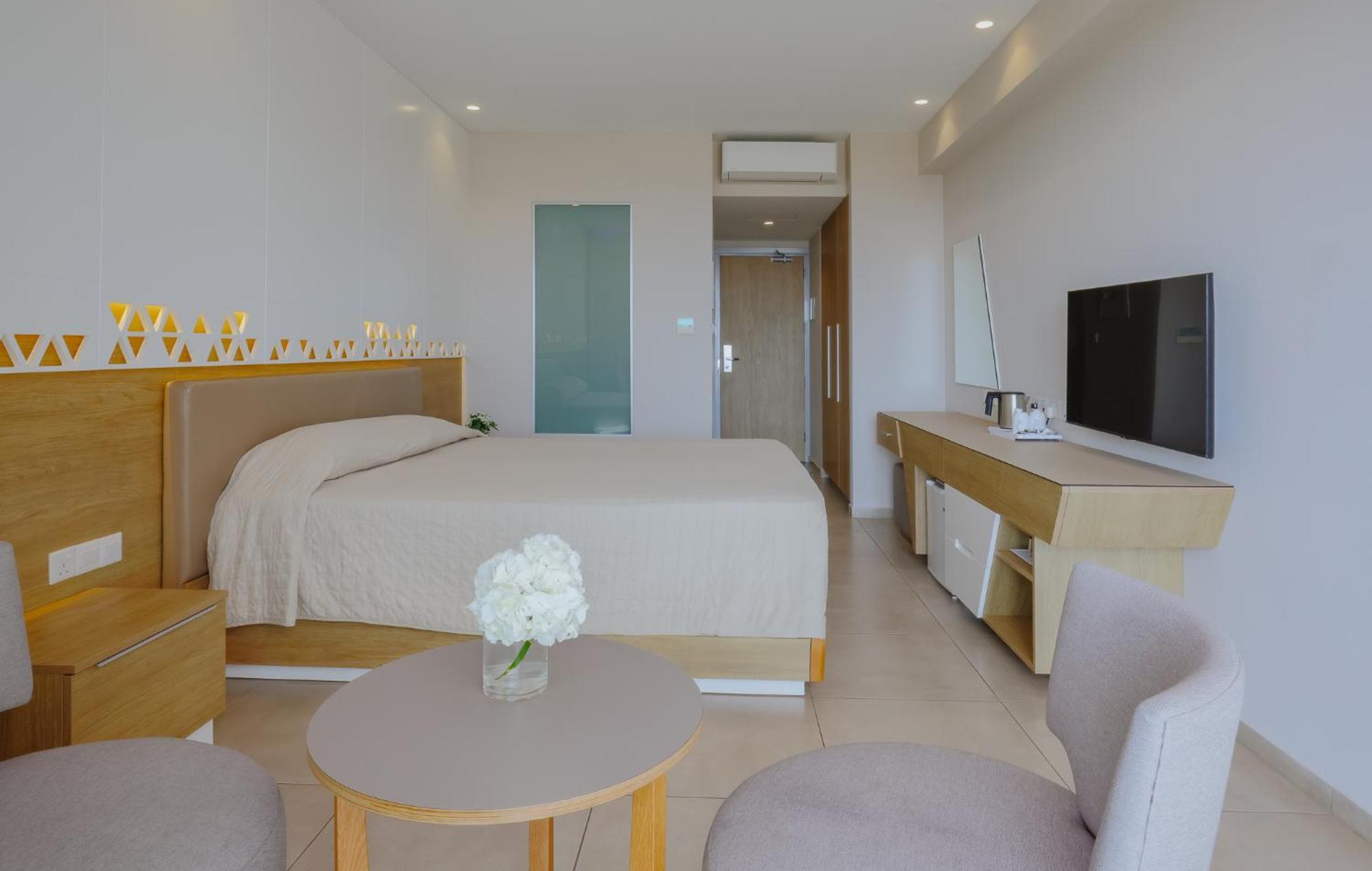 Chambre Double Supérieure - Vue sur Mer