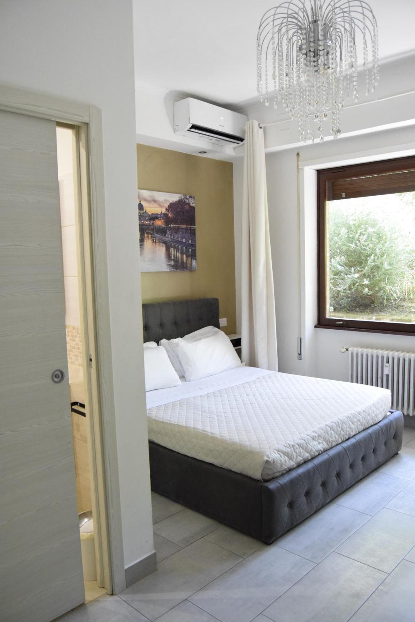 Triple Room Garden View