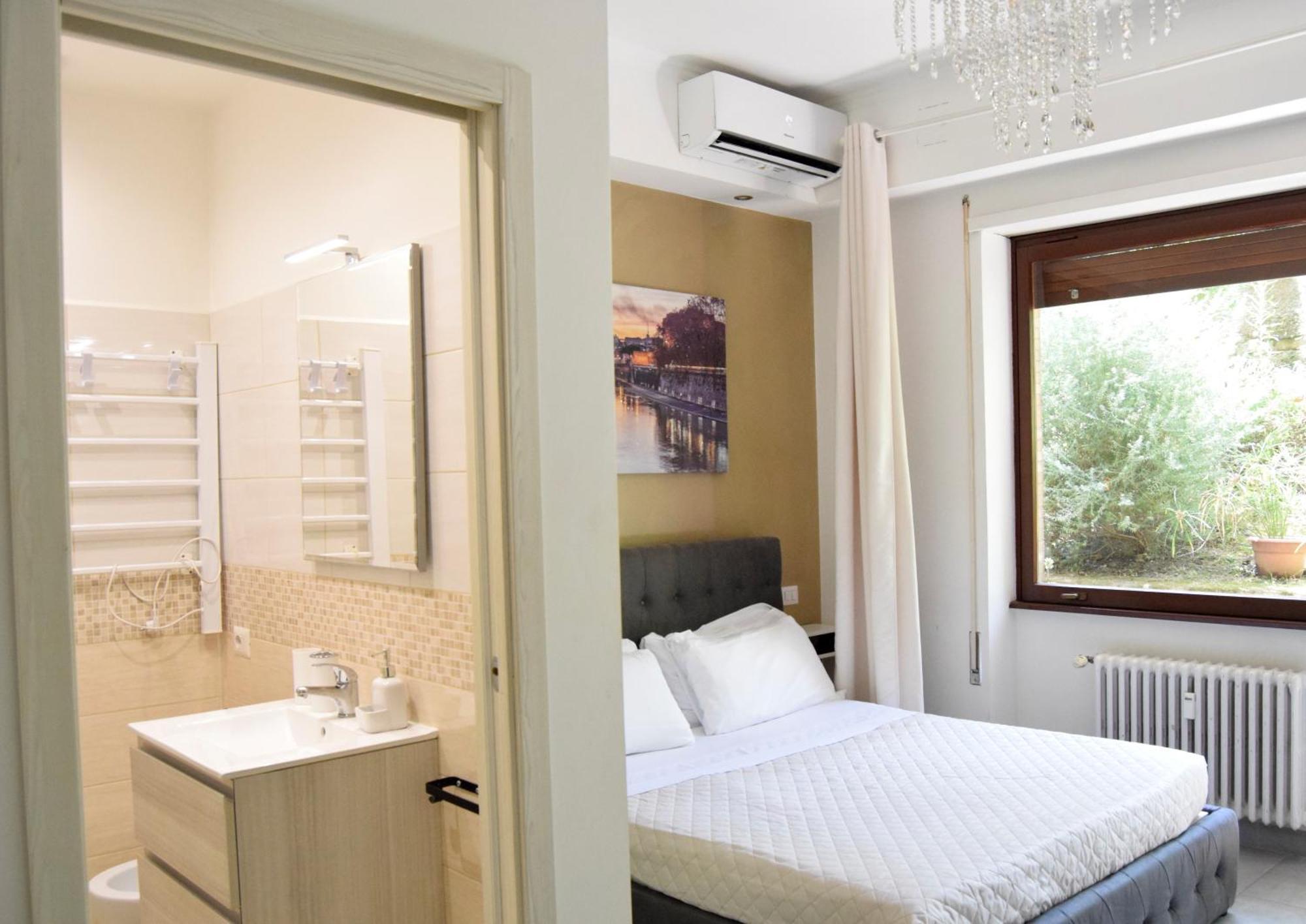 Triple Room Garden View