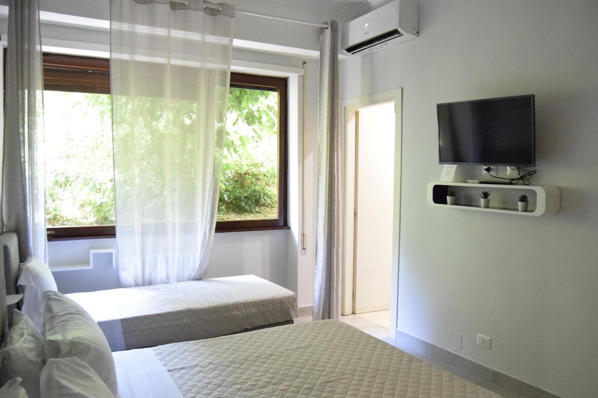 Triple Room View