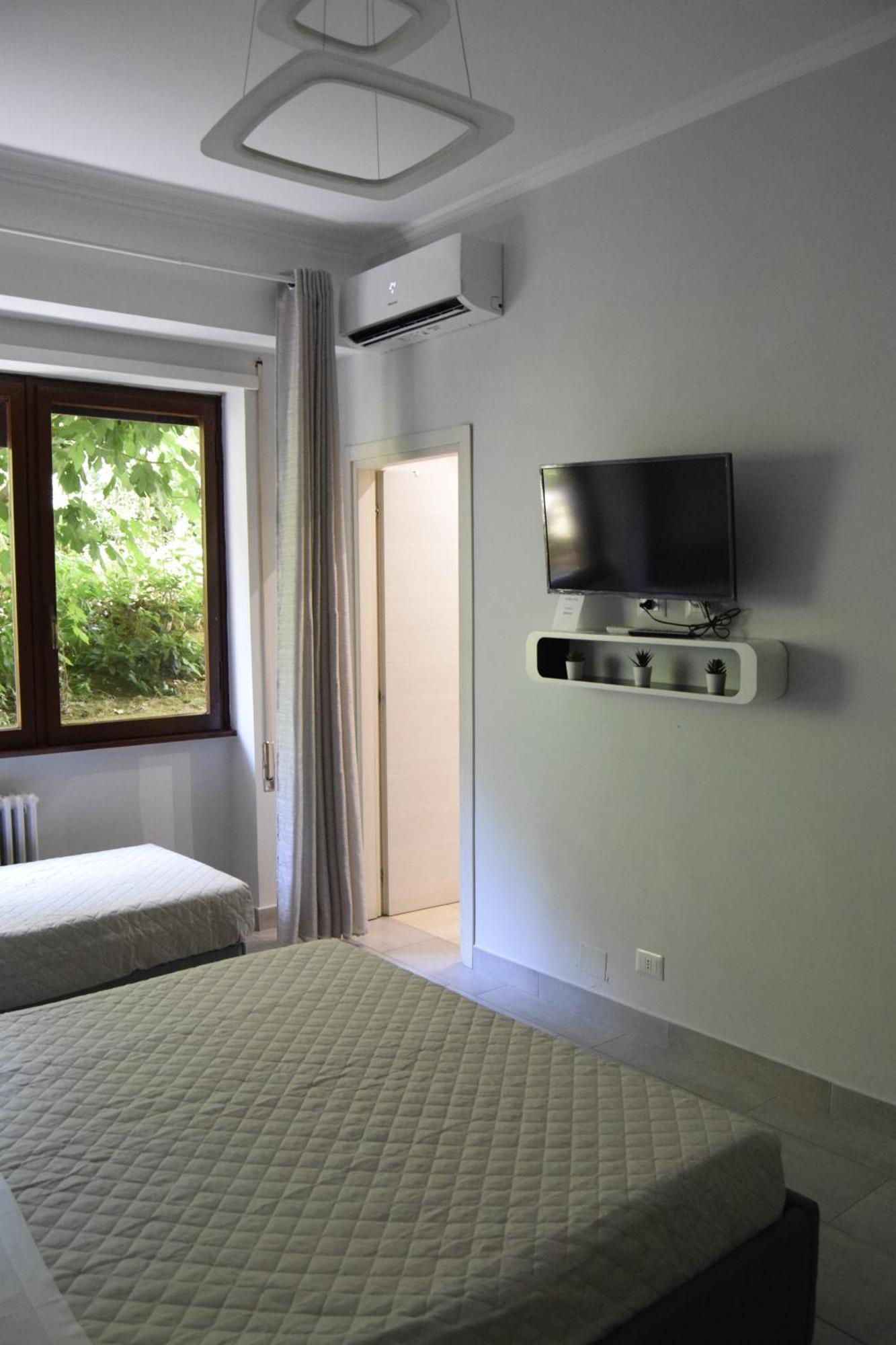 Triple Room View