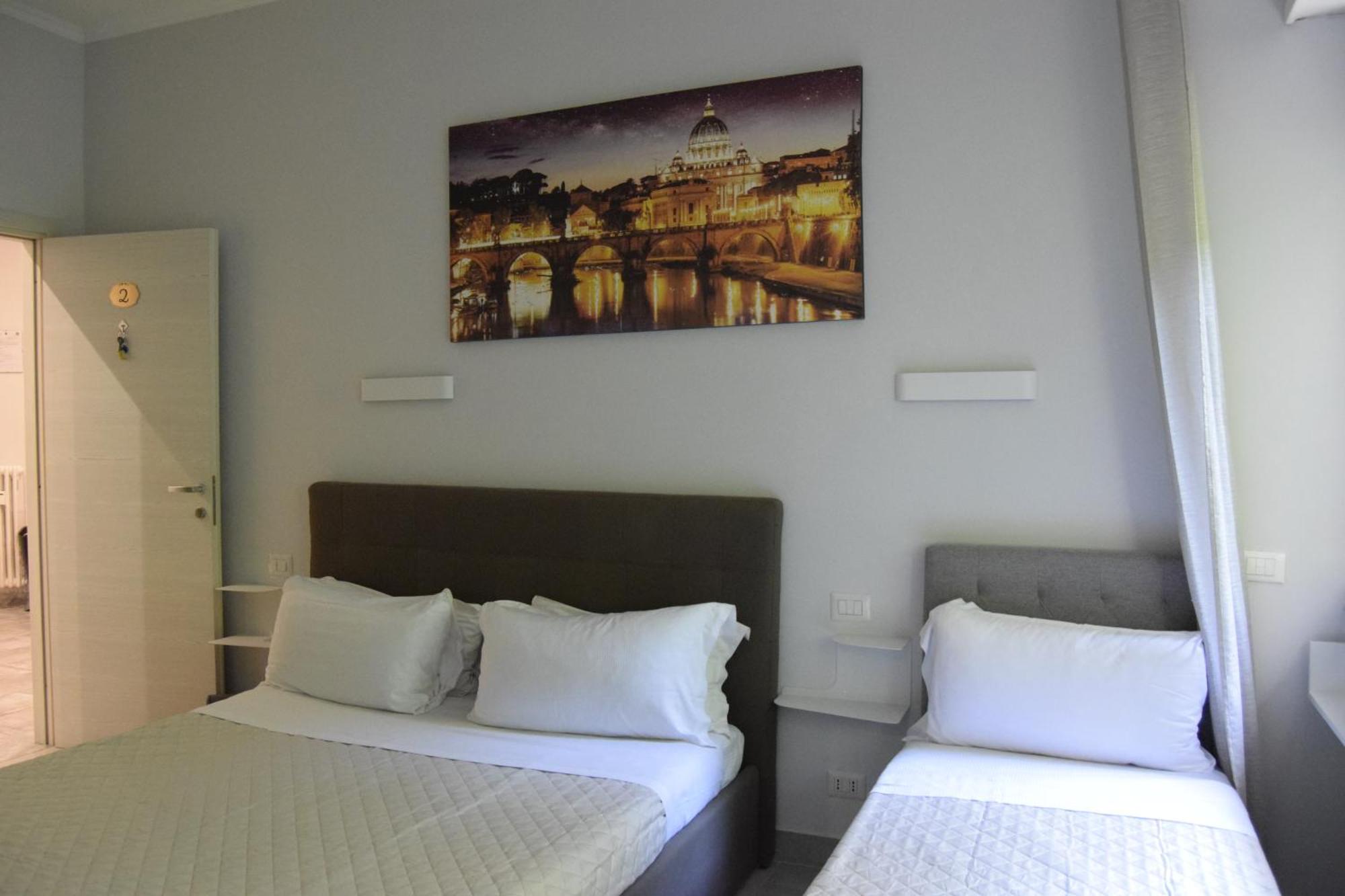 Triple Room View