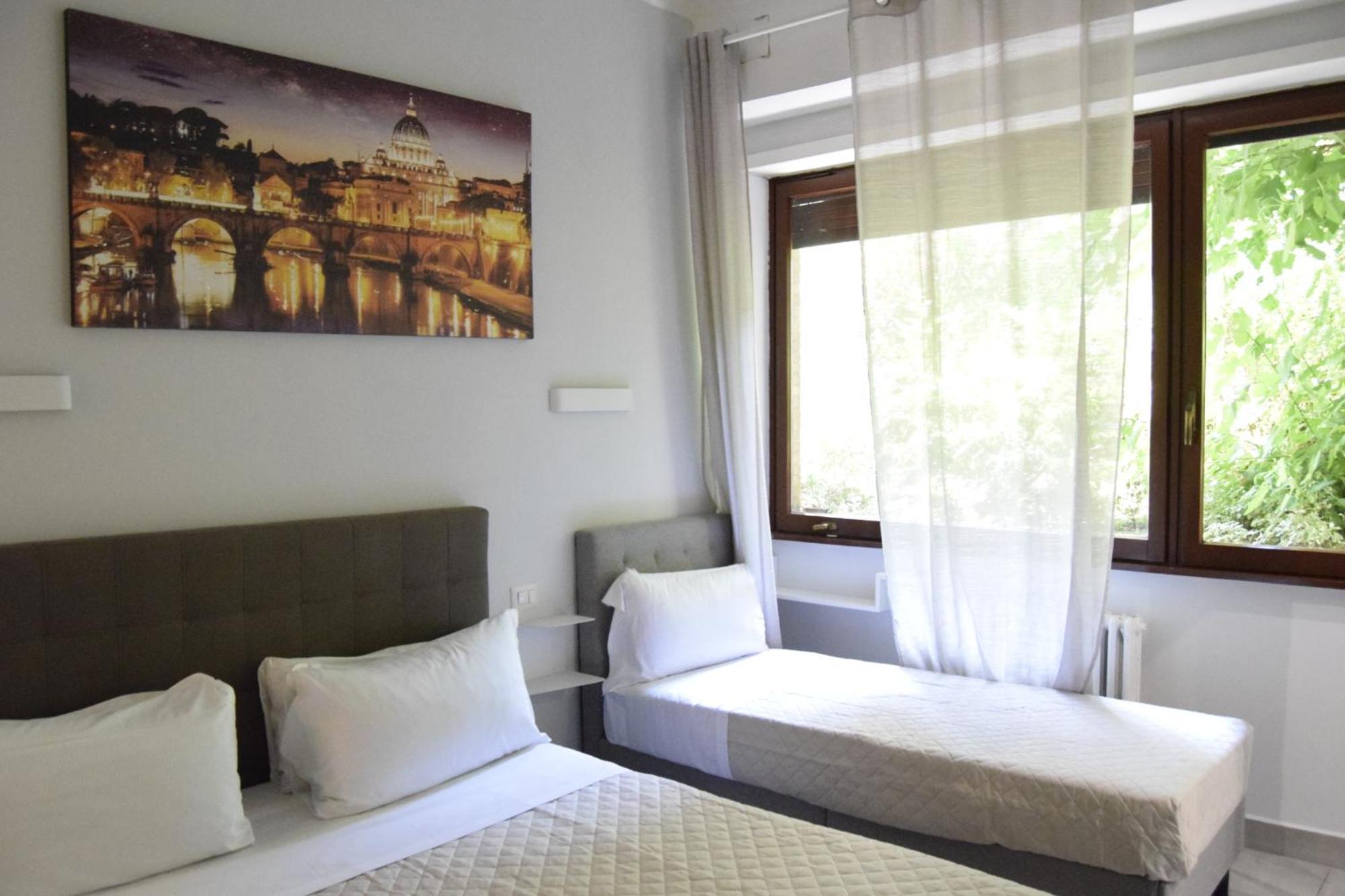 Triple Room View