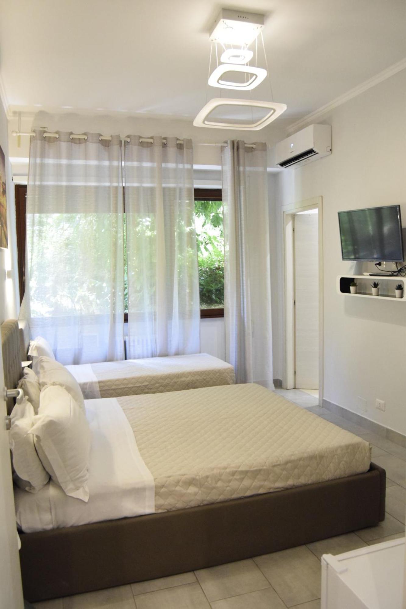 Triple Room View