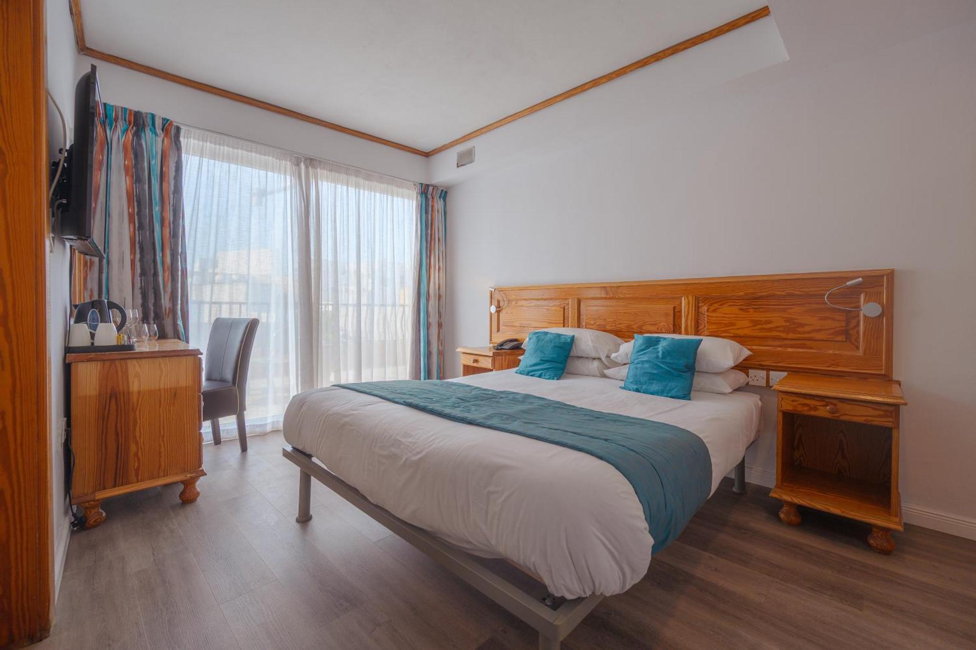 Chambre Double avec Baignoire Spa