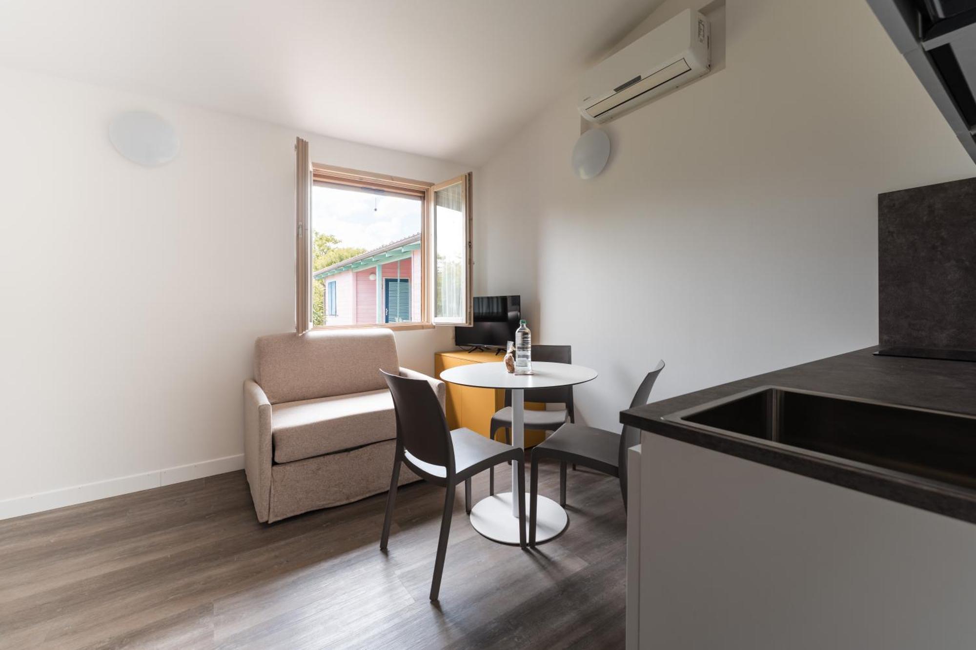 One-Bedroom Chalet