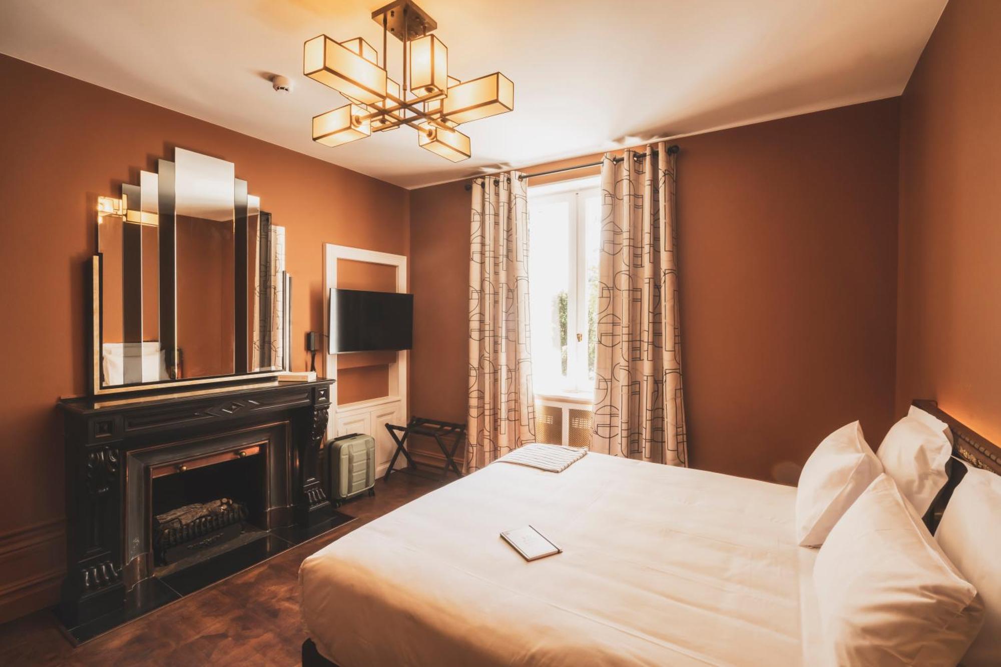 Habitación Deluxe