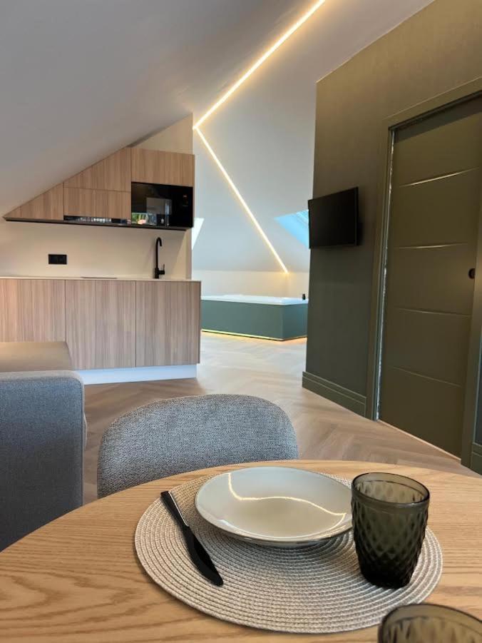 Suite Deluxe con bañera de hidromasaje