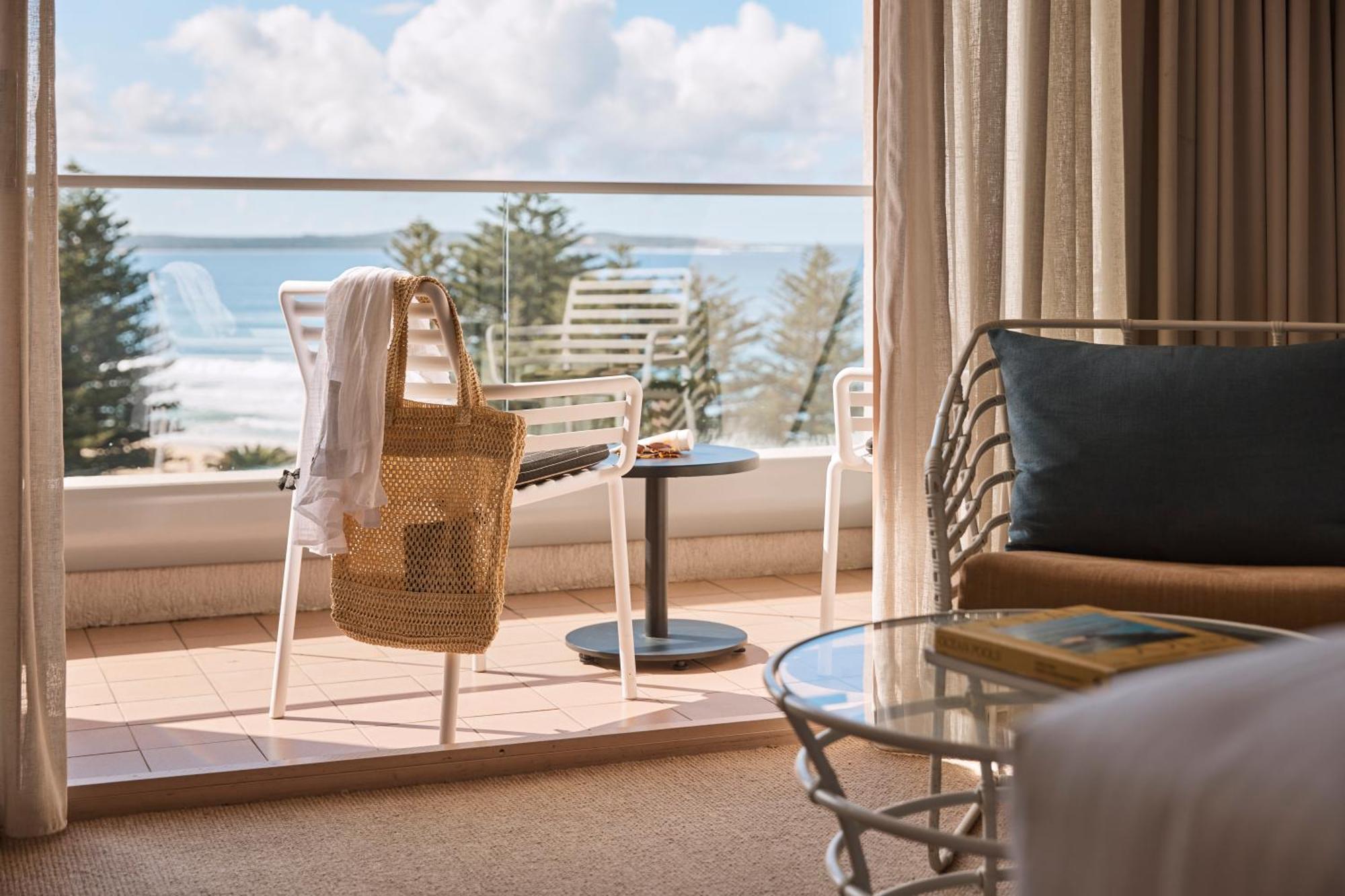 King Room with Sea View