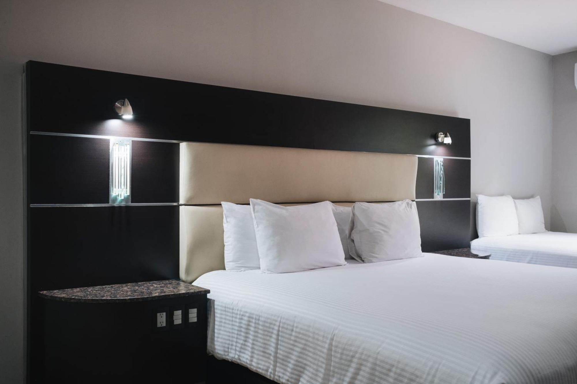 Habitación Doble Superior con bañera de hidromasaje