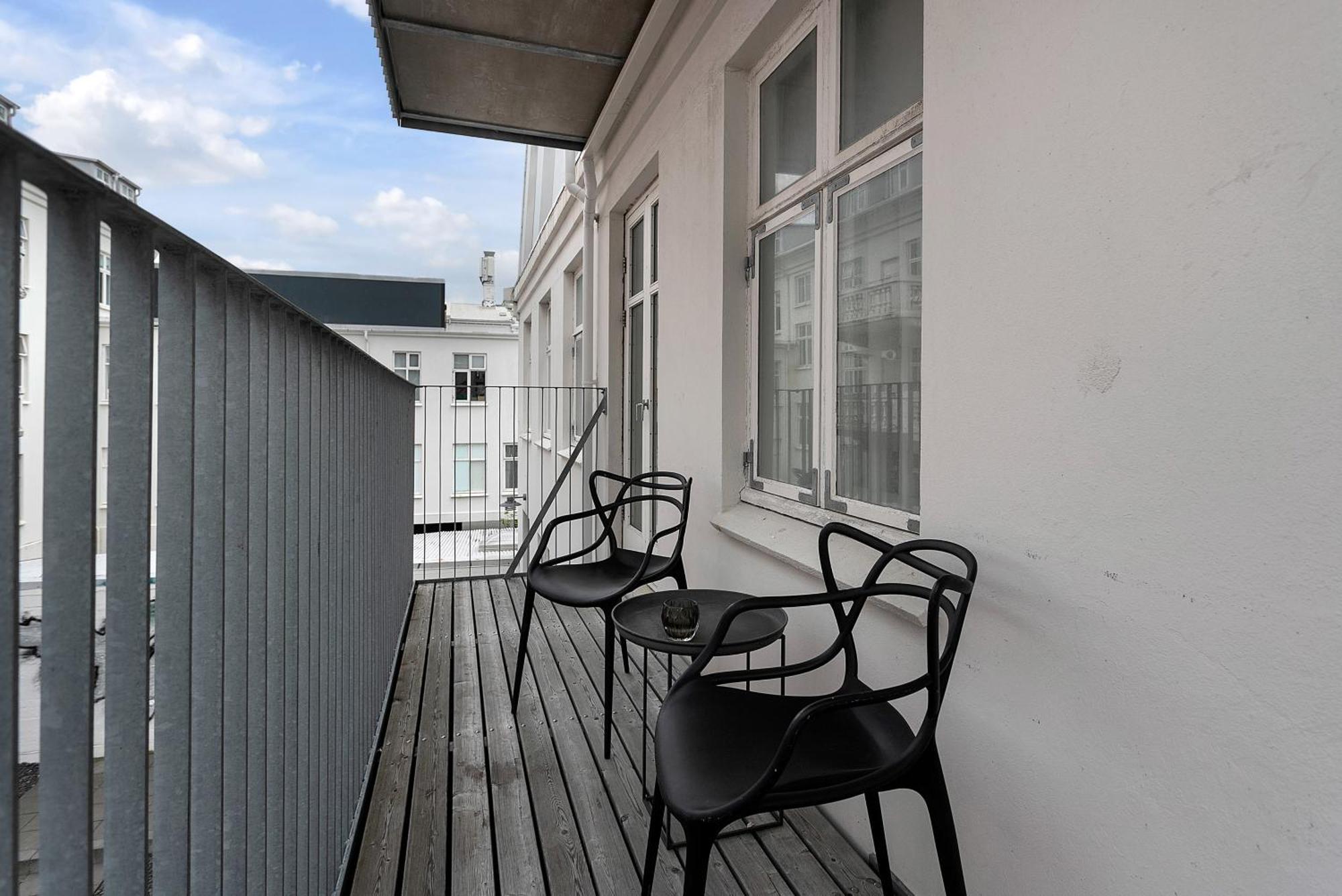 Standard Studio Apartment