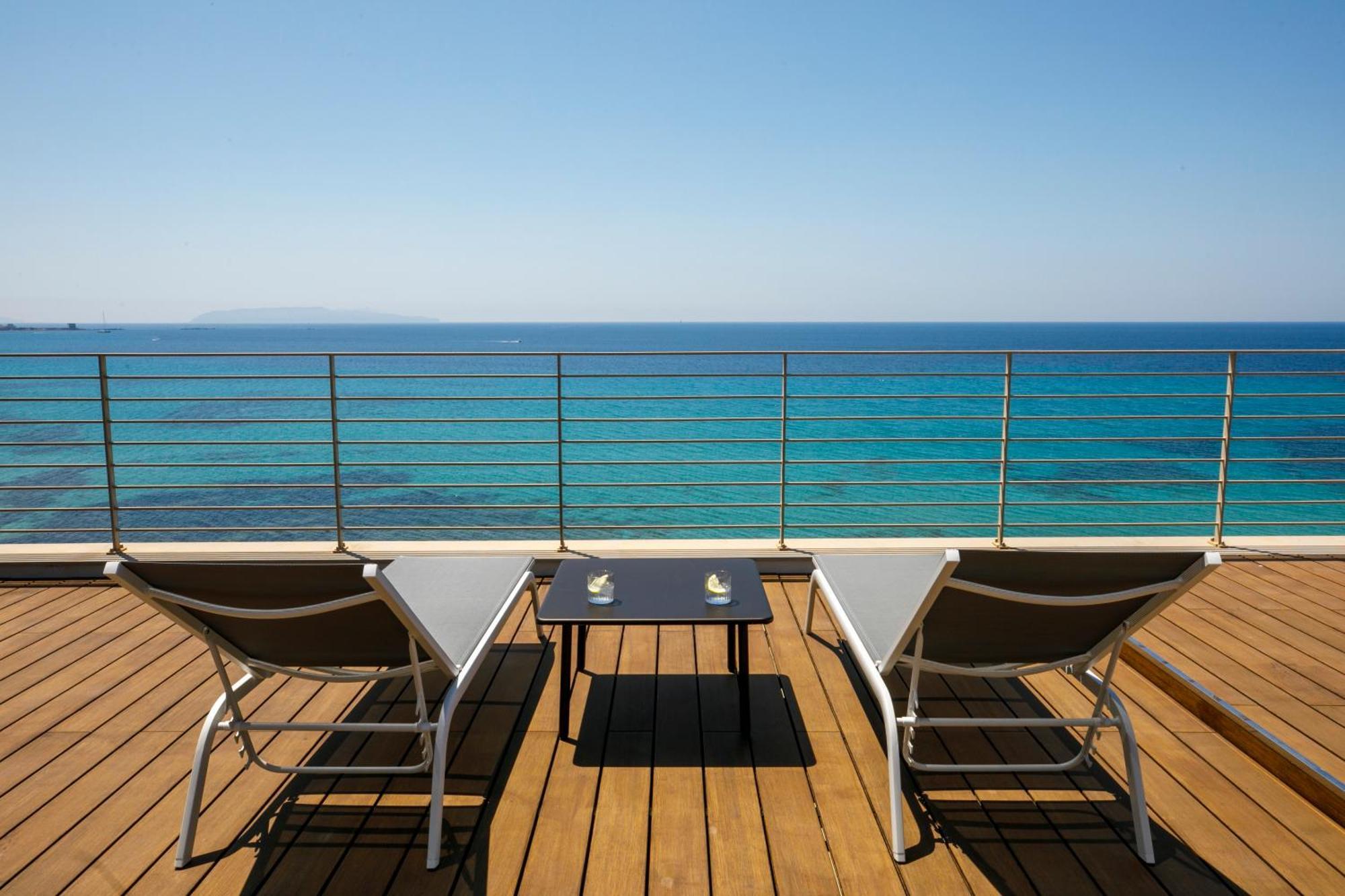 Suite Terrace