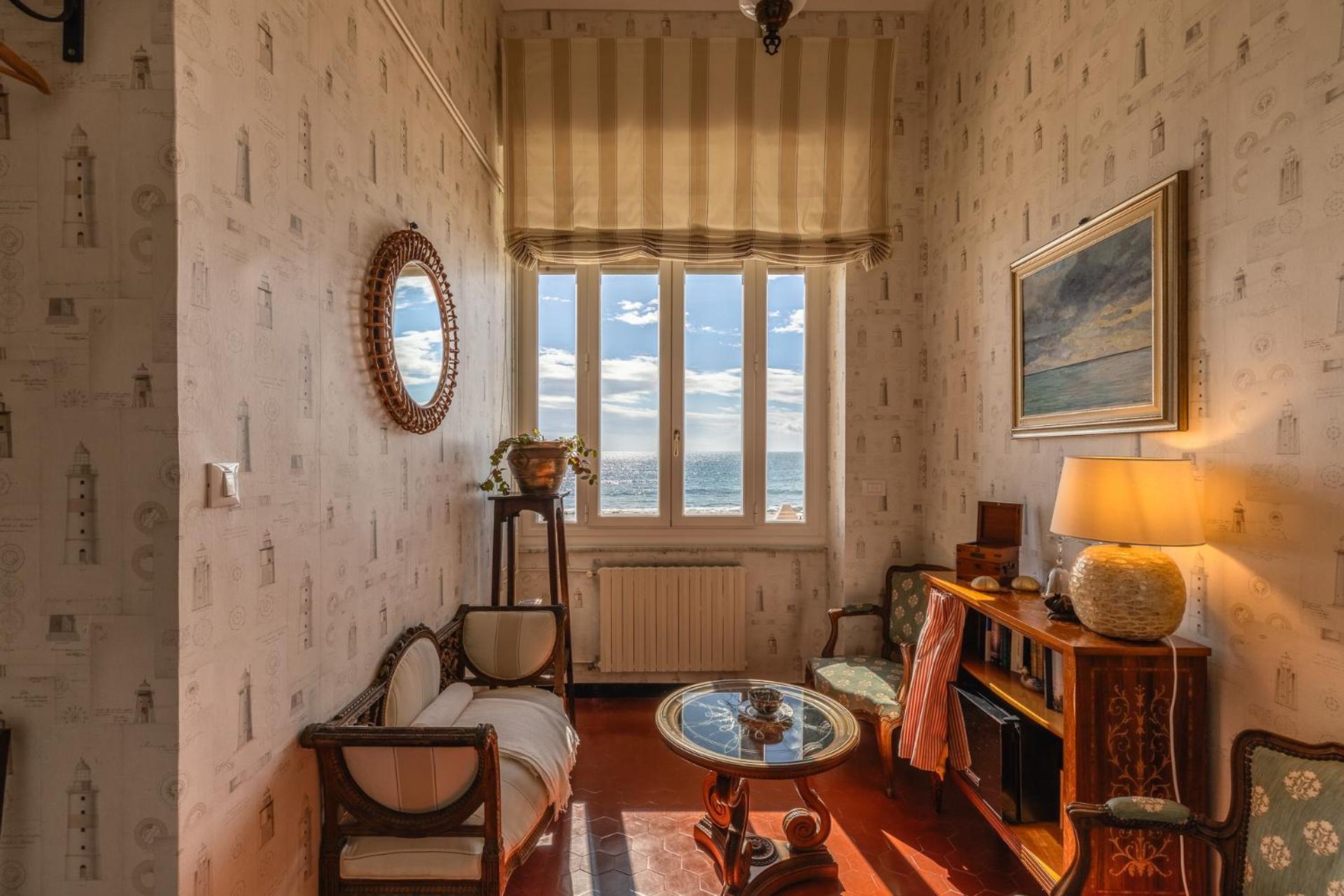 Deluxe Double Room Sea View