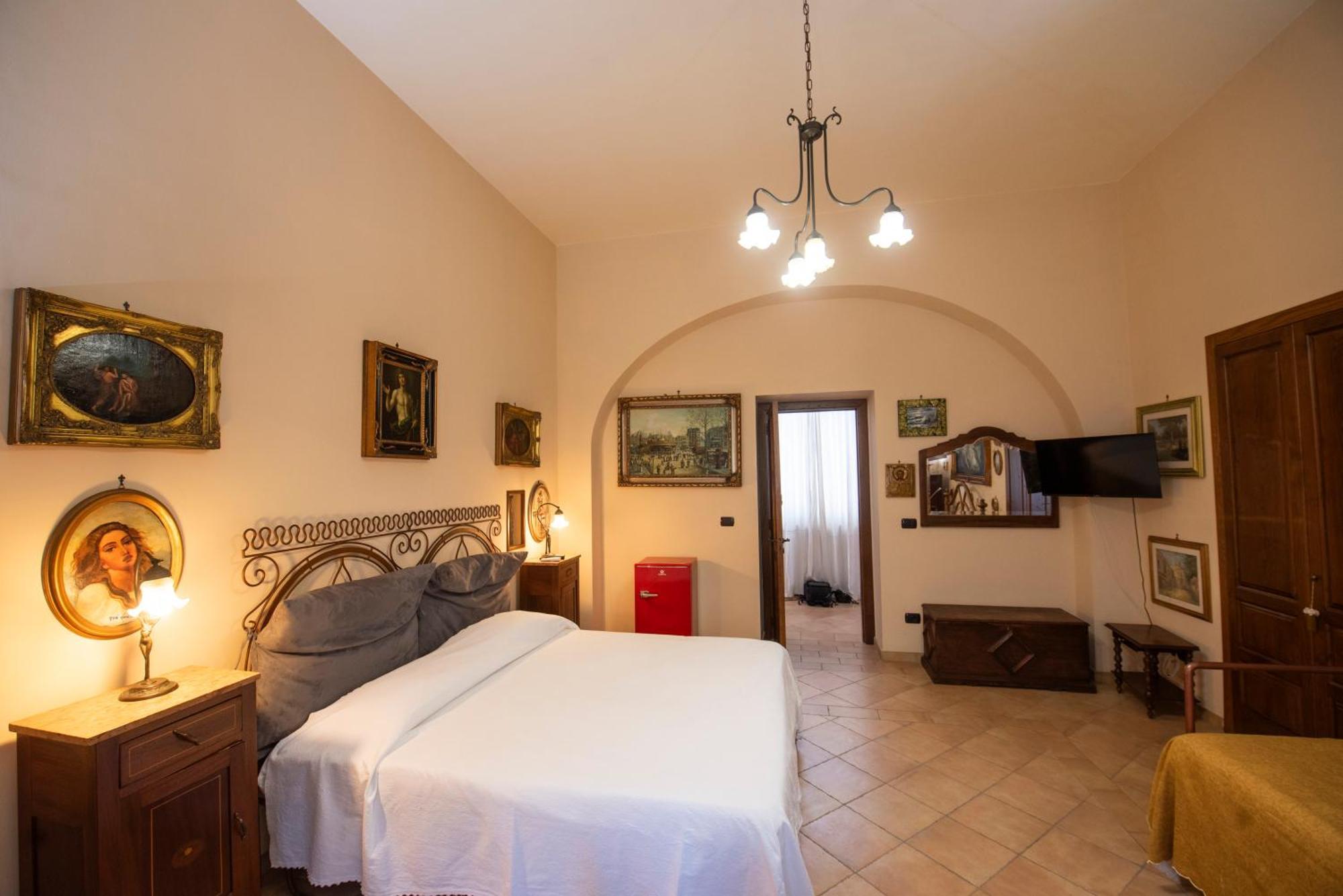 Camera Tripla con Bagno Privato
