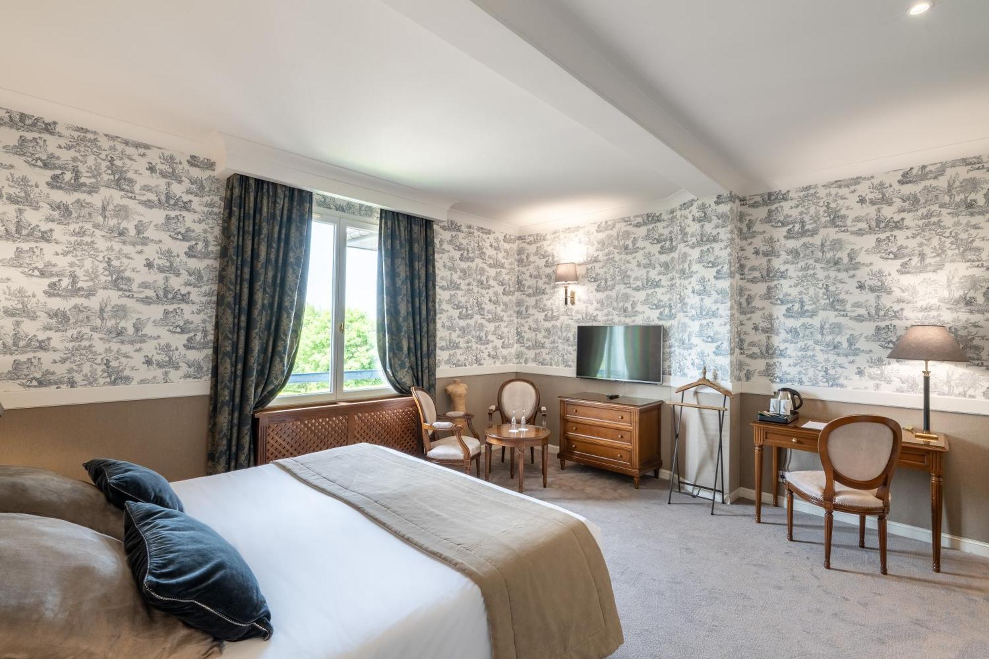 Chambre Double Confort avec Accès Spa