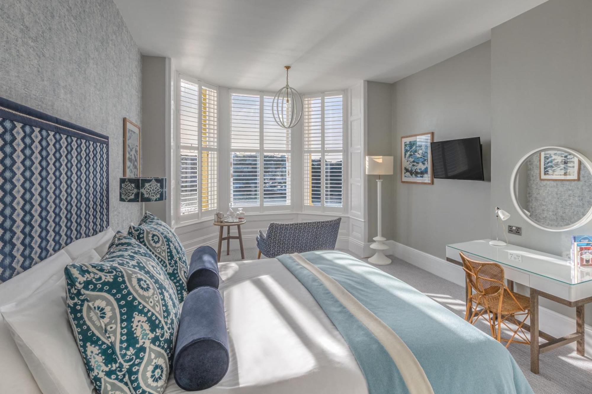 Deluxe Double Room with Sea View