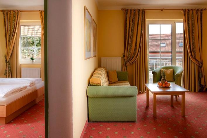 Suite mit 2 Schlafzimmern