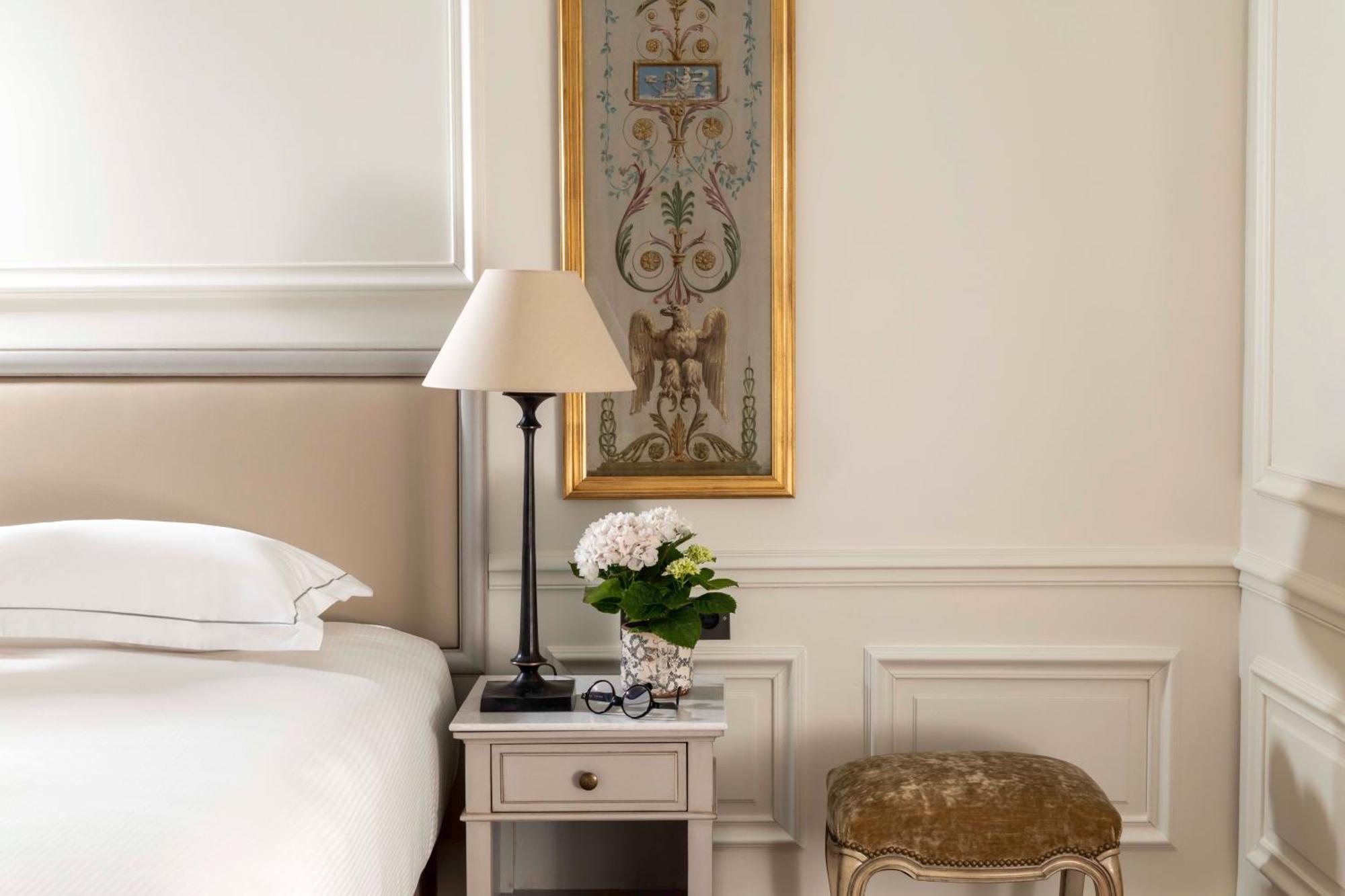 Deluxe Room with Courtyard View